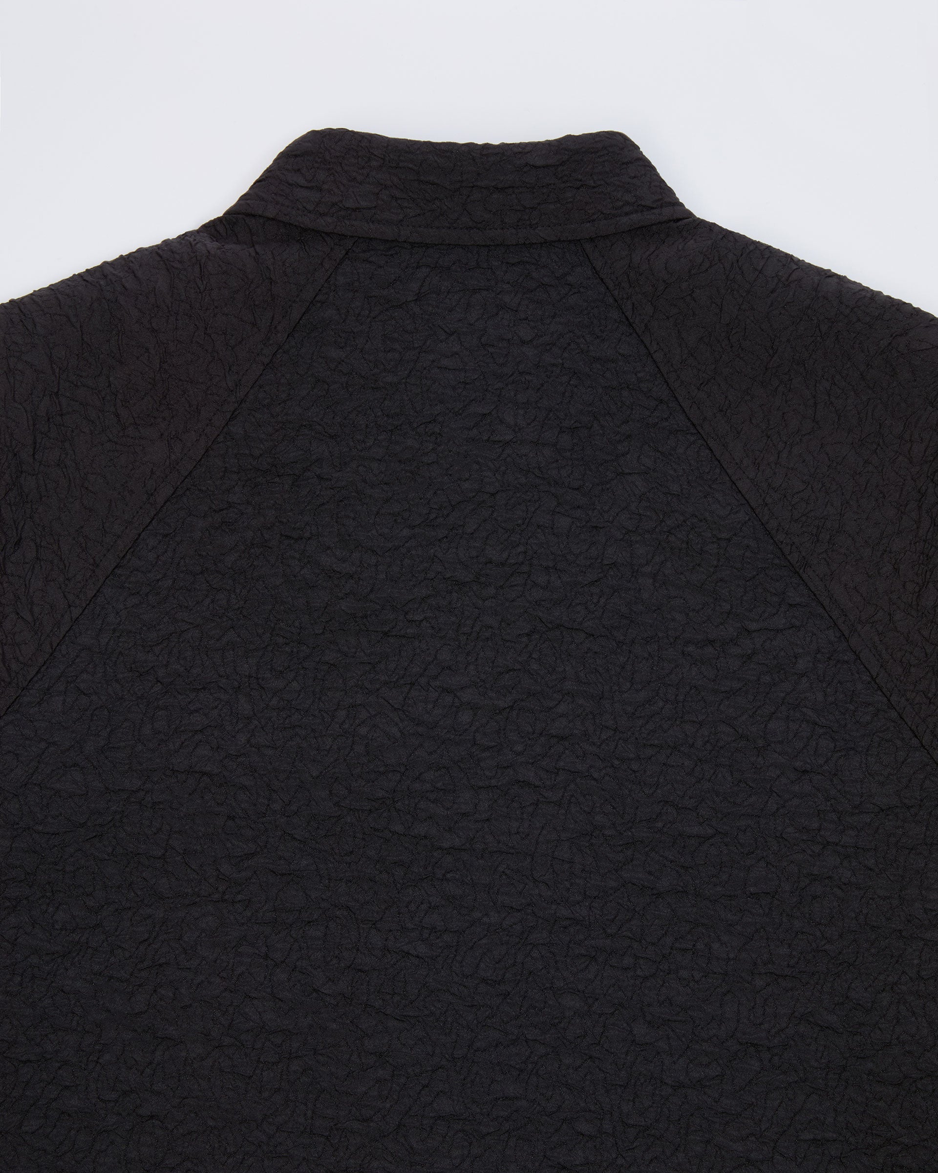 Ader Error - Half Sleeve Shirt Product. 56 (Noir) product image 7 | TRAB K-Fashion Australia