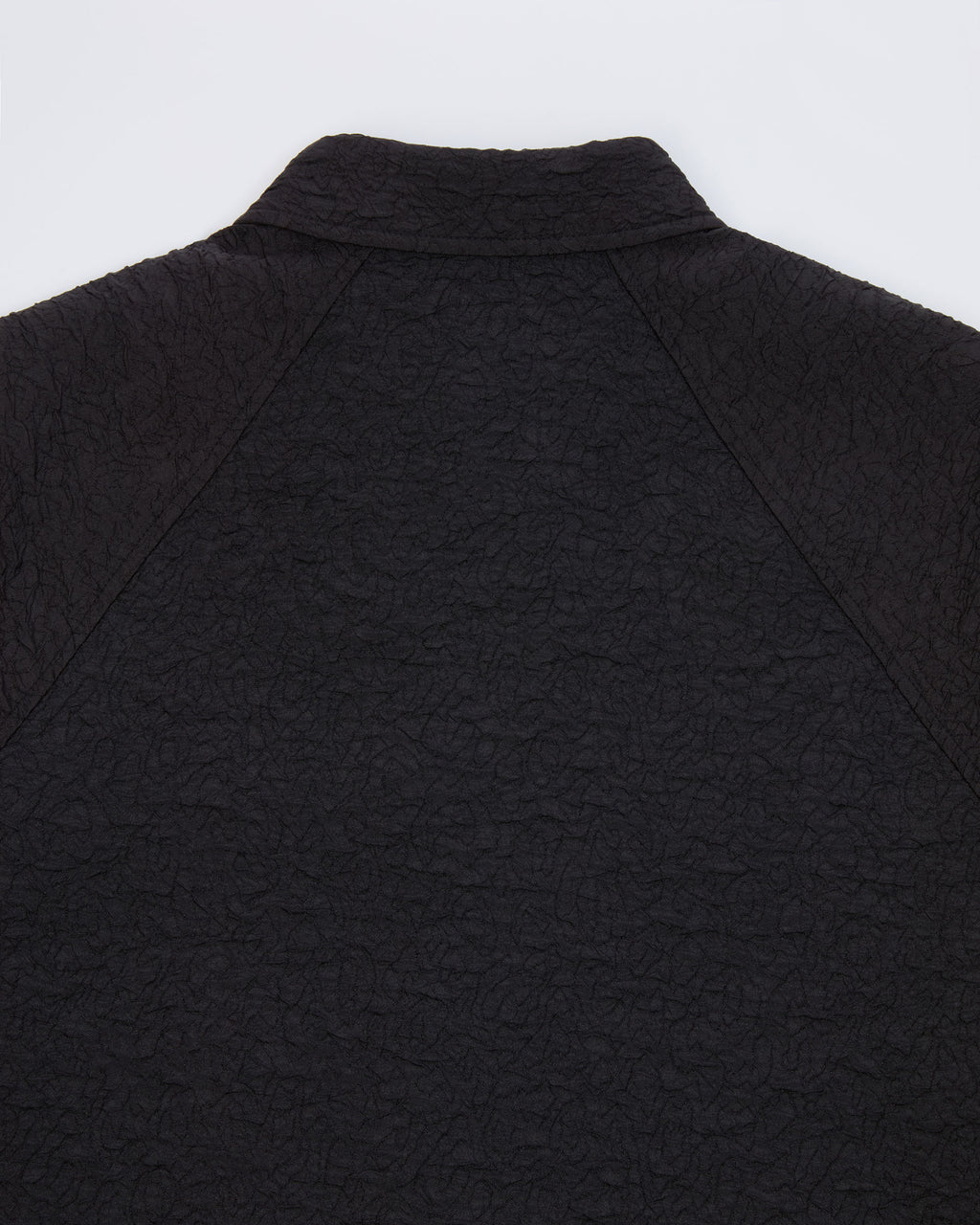 Ader Error - Half Sleeve Shirt Product. 56 (Noir) product image 7 | TRAB K-Fashion Australia