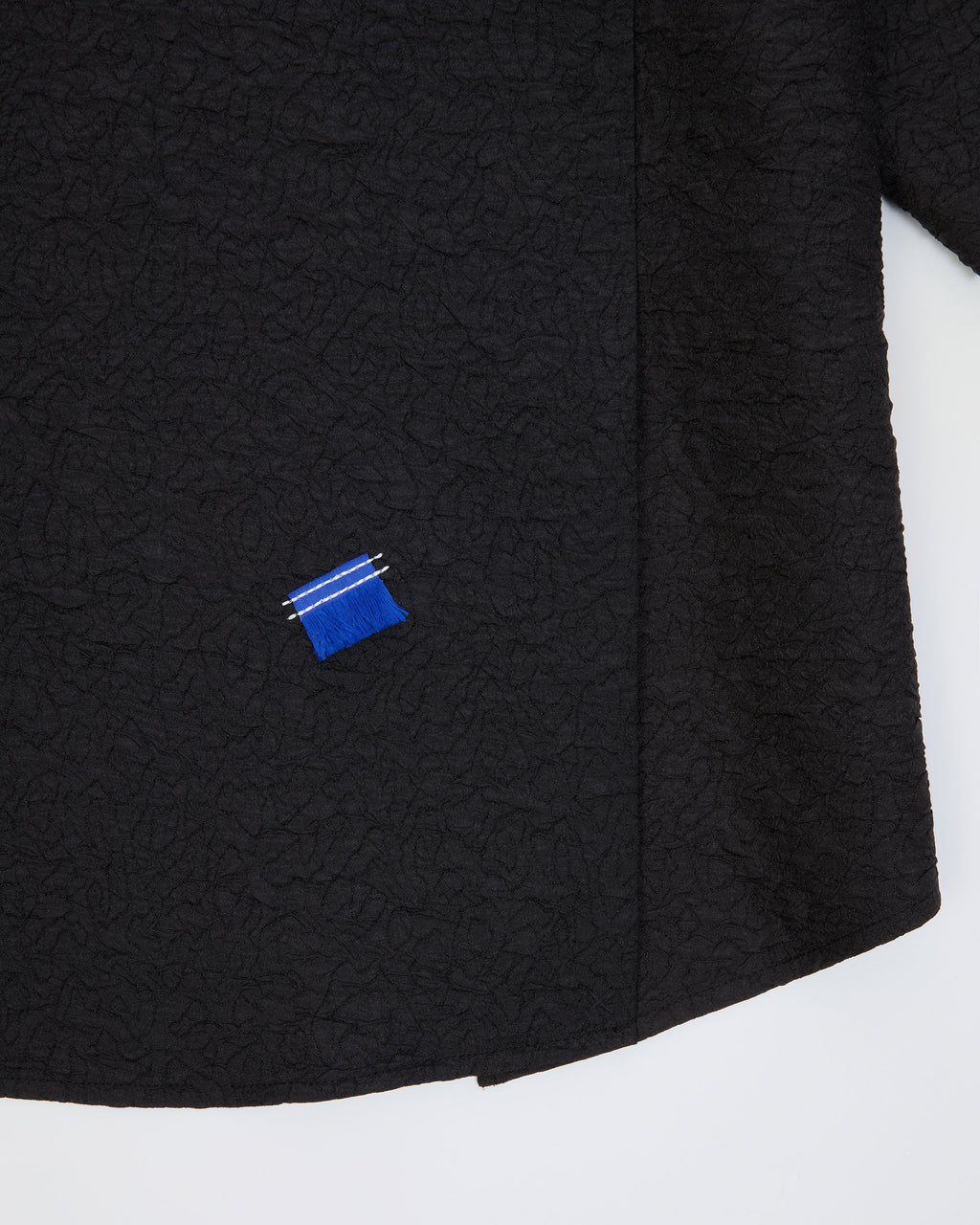 Ader Error - Half Sleeve Shirt Product. 56 (Noir) product image 8 | TRAB K-Fashion Australia