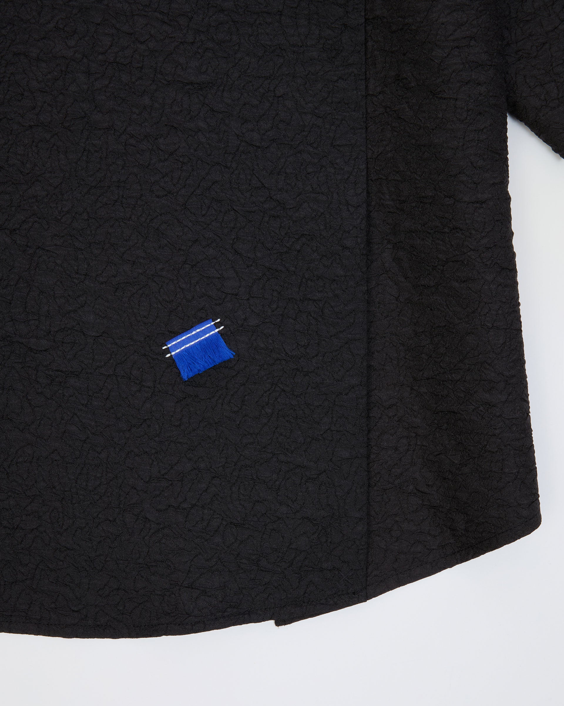 Ader Error - Half Sleeve Shirt Product. 56 (Noir) product image 8 | TRAB K-Fashion Australia