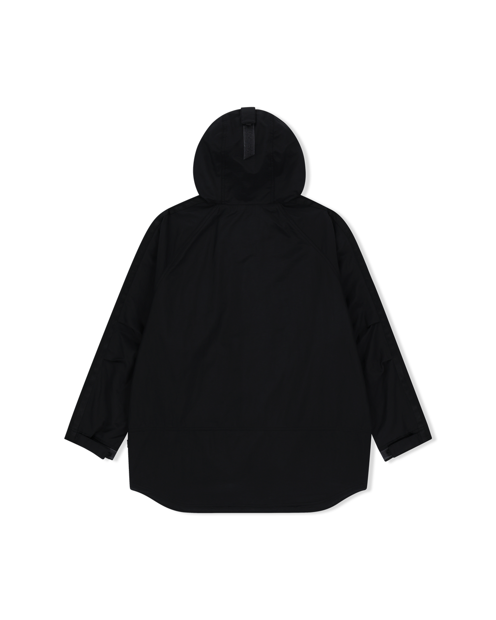 yeseyesee - Striking Windbreaker (Black) product image 2 | TRAB K-Fashion Australia