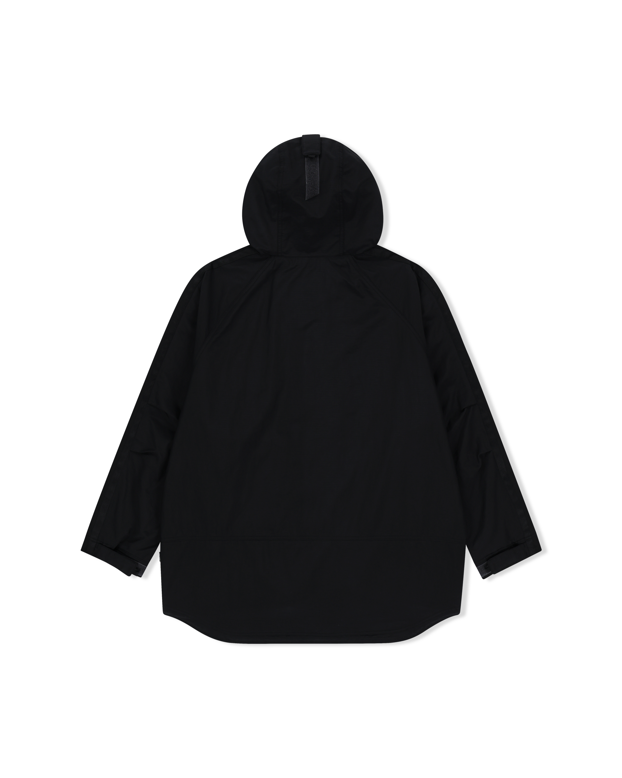 yeseyesee - Striking Windbreaker (Black) product image 2 | TRAB K-Fashion Australia