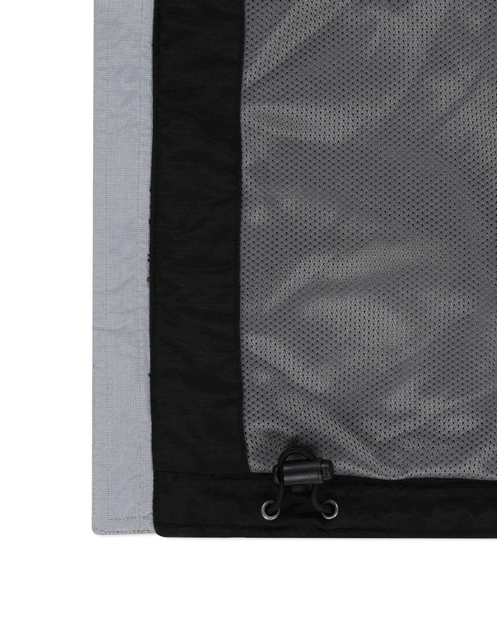 yeseyesee - Striking Windbreaker (Black) product image 4 | TRAB K-Fashion Australia