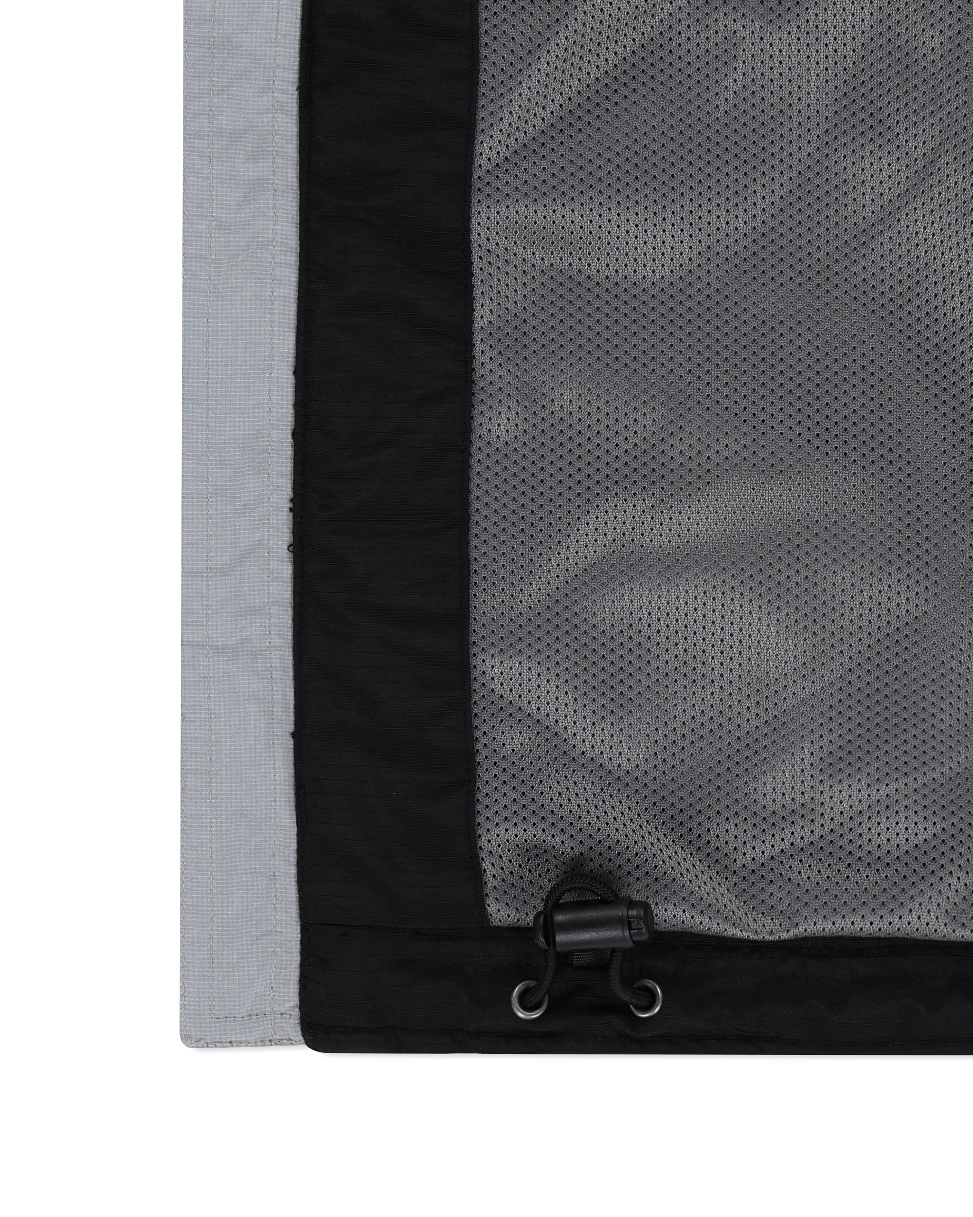 yeseyesee - Striking Windbreaker (Black) product image 4 | TRAB K-Fashion Australia