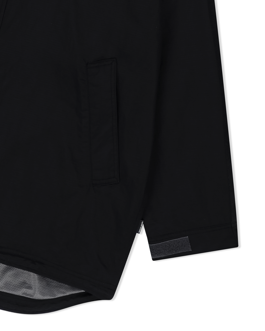 yeseyesee - Striking Windbreaker (Black) product image 5 | TRAB K-Fashion Australia