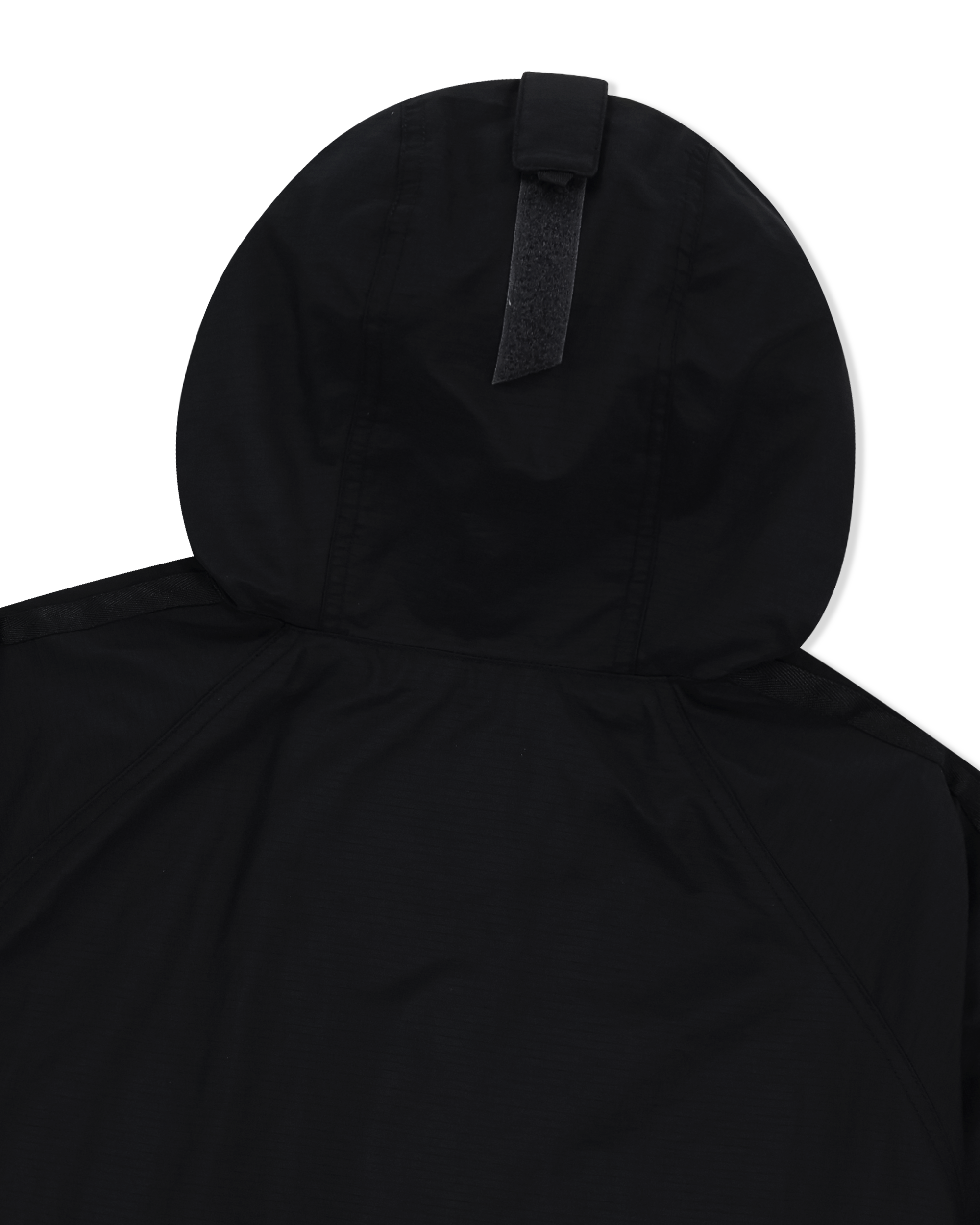 yeseyesee - Striking Windbreaker (Black) product image 6 | TRAB K-Fashion Australia