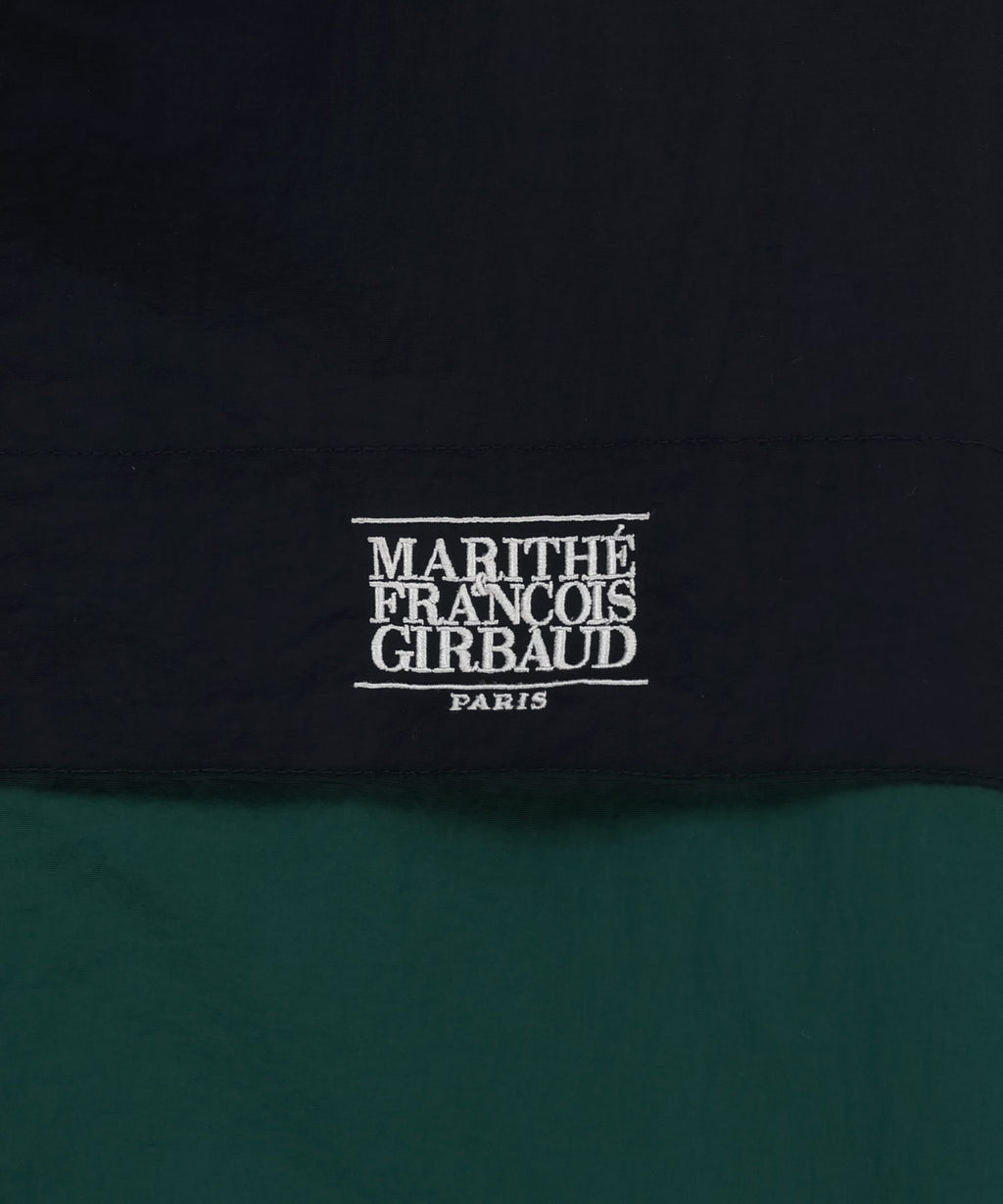 Marithe & Francois Girbaud - Classic Logo Reversible Sailing Jacket (Dark Navy) product image 15 | TRAB K-Fashion Australia