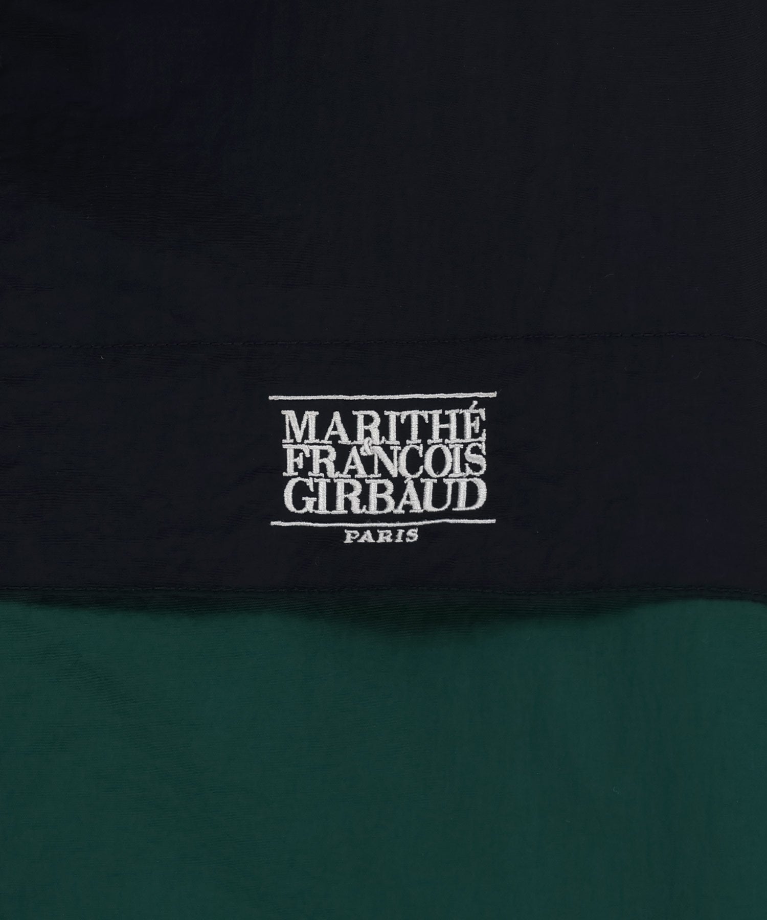 Marithe & Francois Girbaud - Classic Logo Reversible Sailing Jacket (Dark Navy) product image 15 | TRAB K-Fashion Australia