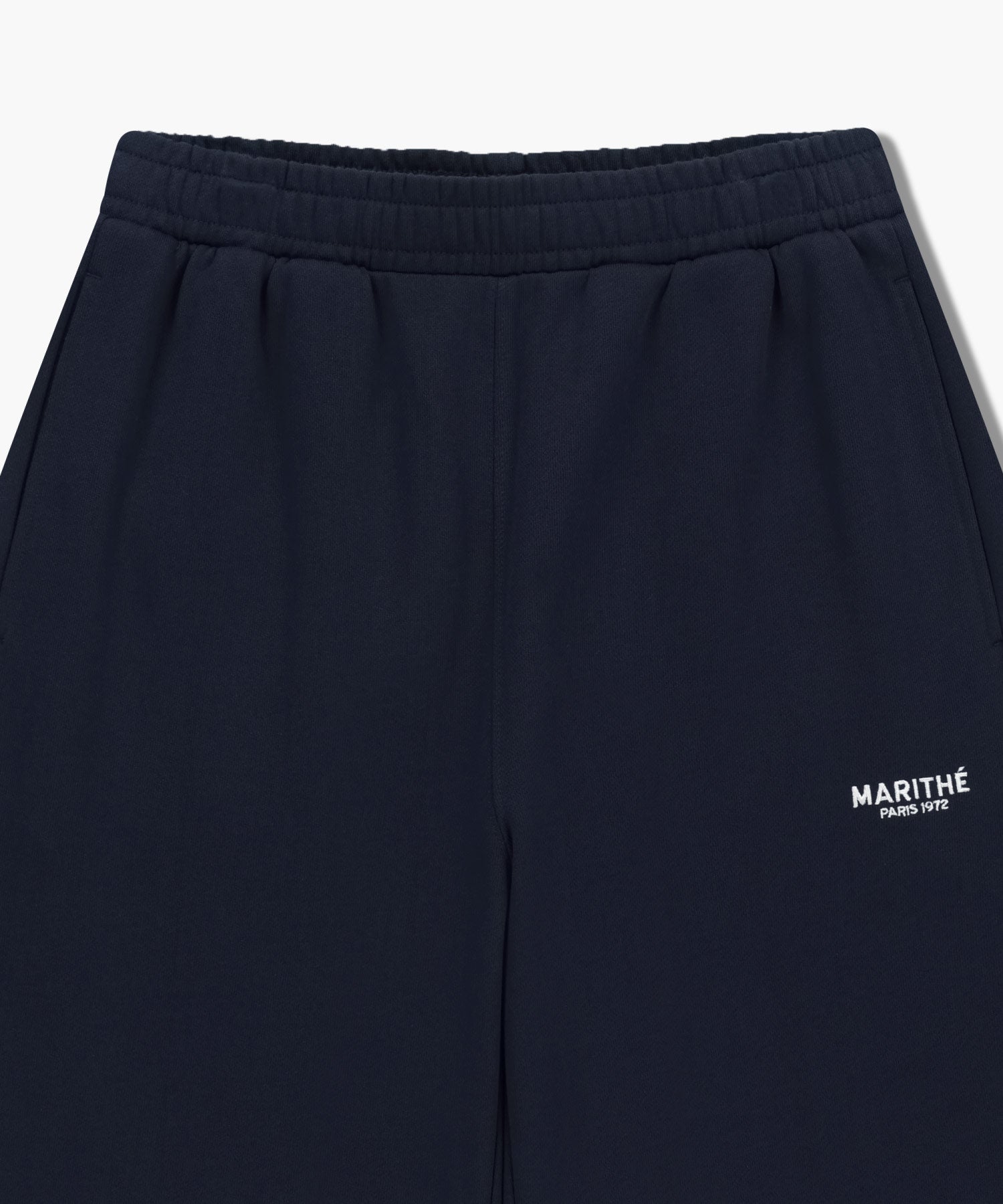 Marithe & Francois Girbaud - Regular Logo Sweat Set-up (Navy) product image 15 | TRAB K-Fashion Australia