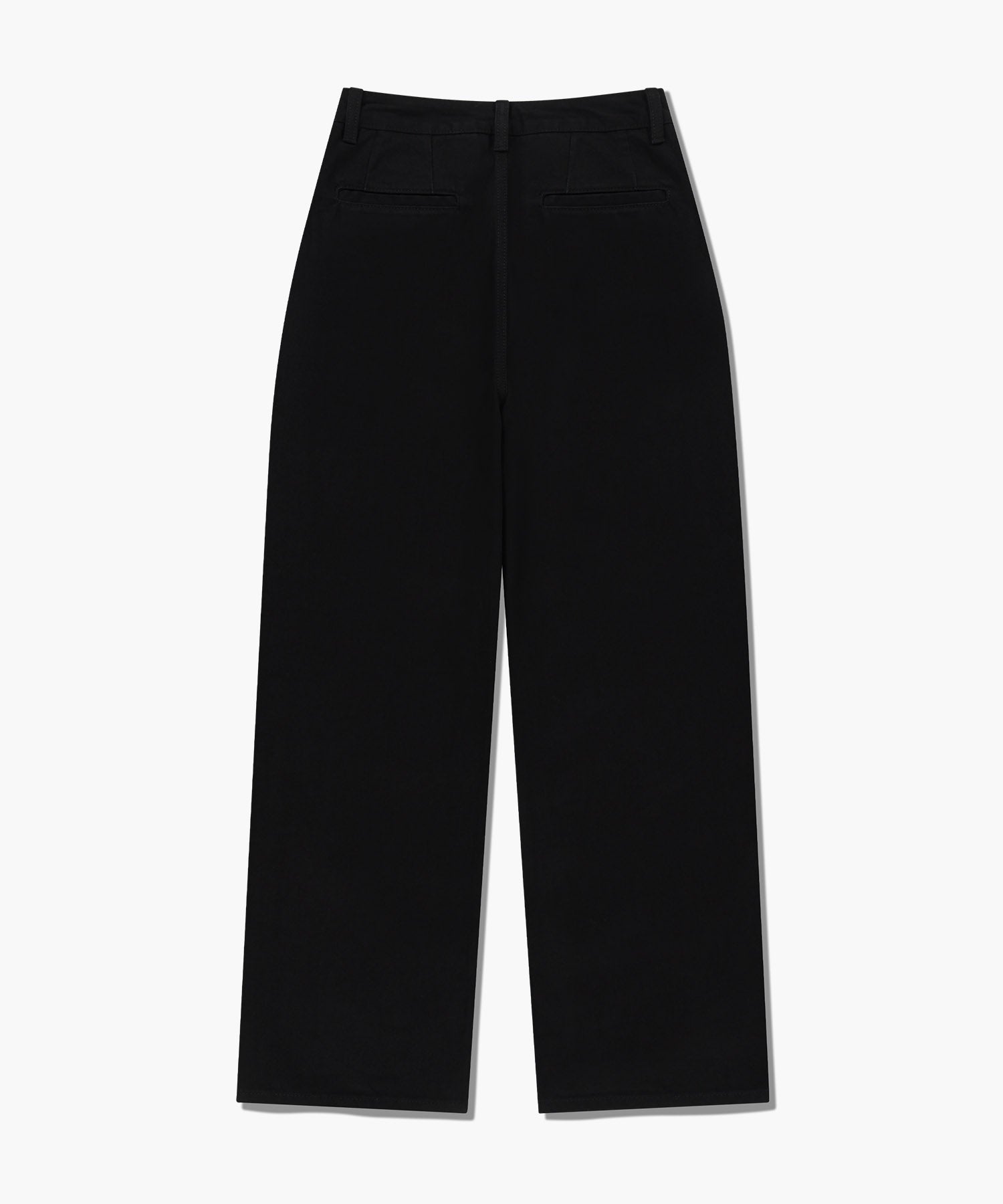 Marithe & Francois Girbaud - Skirt Layered Denim Pants (Black) product image 15 | TRAB K-Fashion Australia