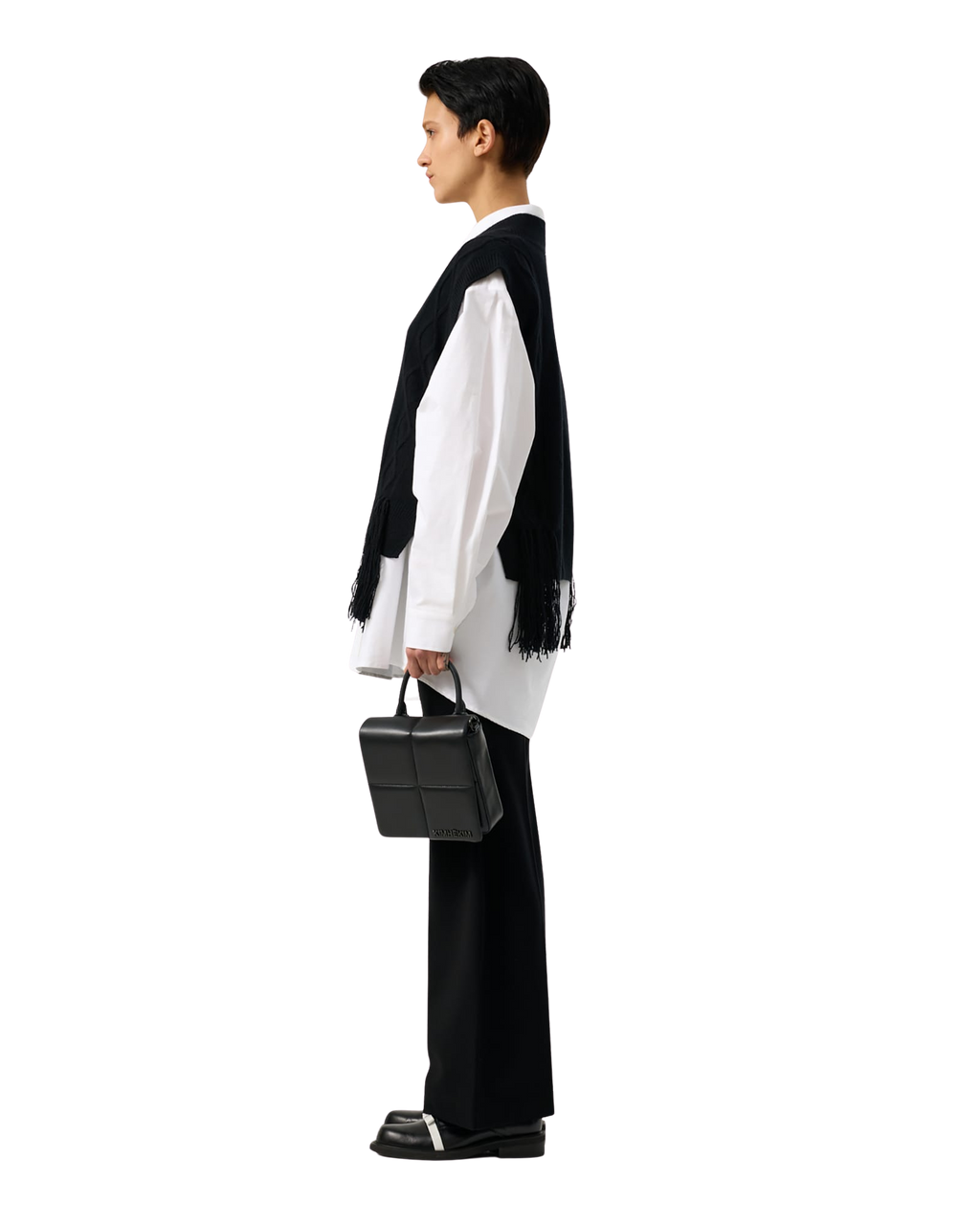 Kimhe Kim - Monaka Bag (Black) product image 11 | TRAB K-Fashion Australia