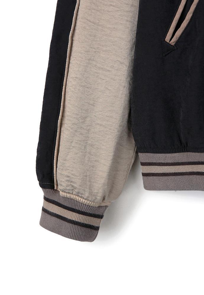 Art if acts - Vintage Souvenir Jacket (Black/Mud) product image 14 | TRAB K-Fashion Australia