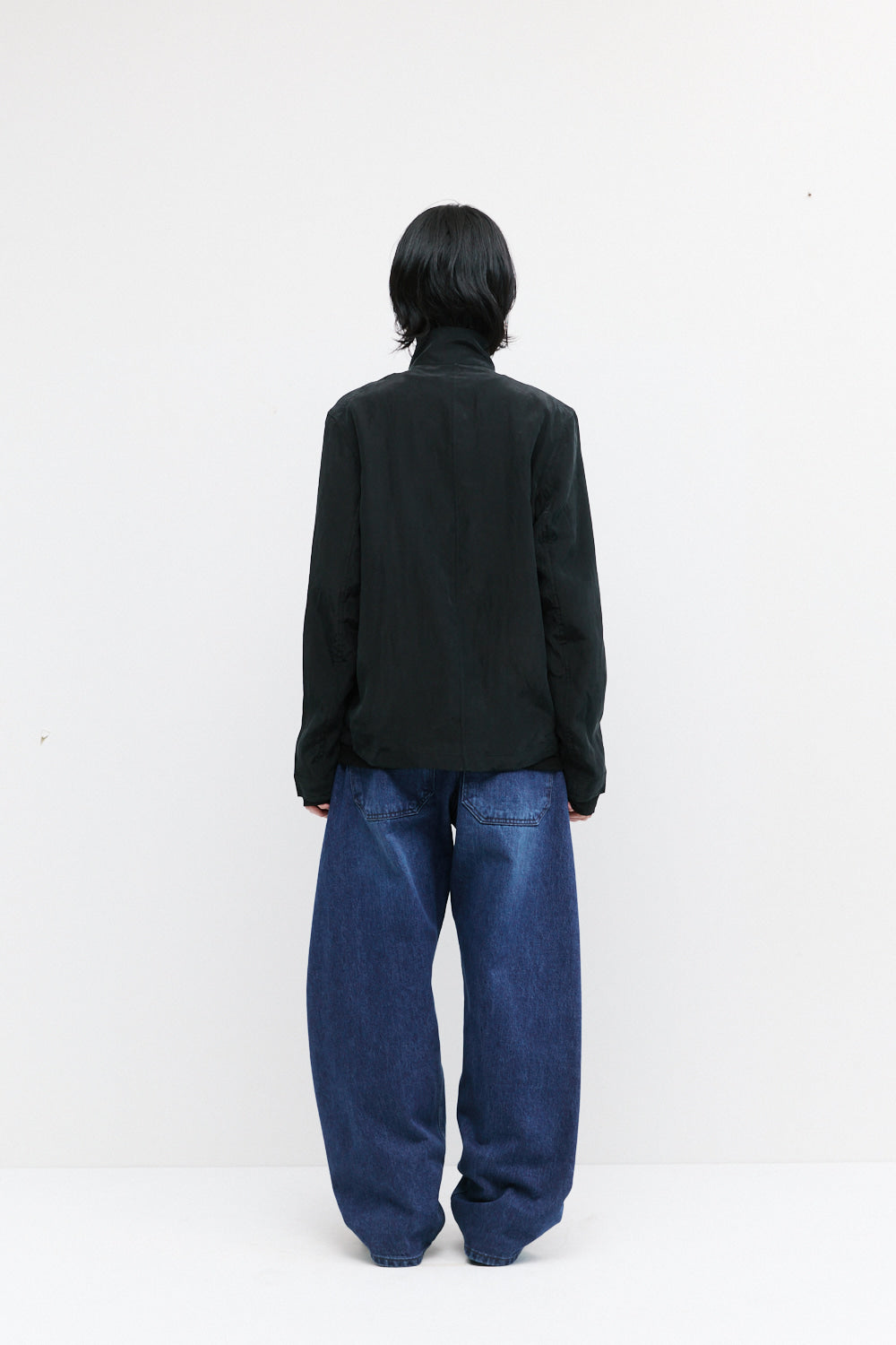 Hatchingroom - High Neck Shirket (Black) product image 7 | TRAB K-Fashion Australia