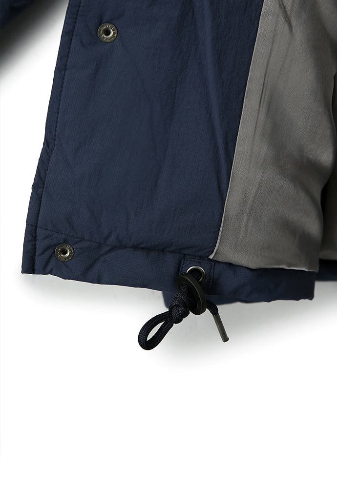 Art if acts - Logan Washed Down Jacket (Navy) product image 13 | TRAB K-Fashion Australia