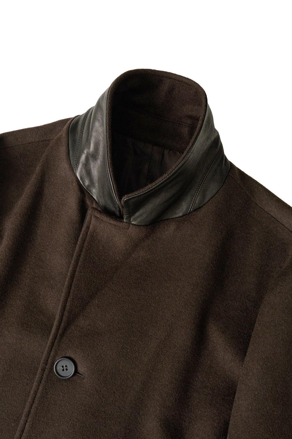 Hatchingroom - Chesterfield Coat Dark (Brown) product image 5 | TRAB K-Fashion Australia