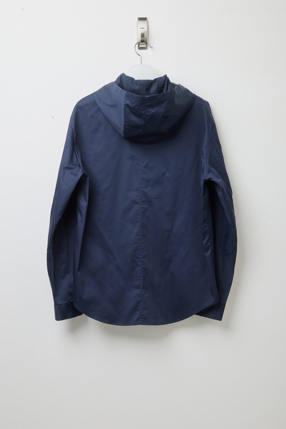 Hatchingroom - Hooded Shirt (Dark Blue) product image 2 | TRAB K-Fashion Australia