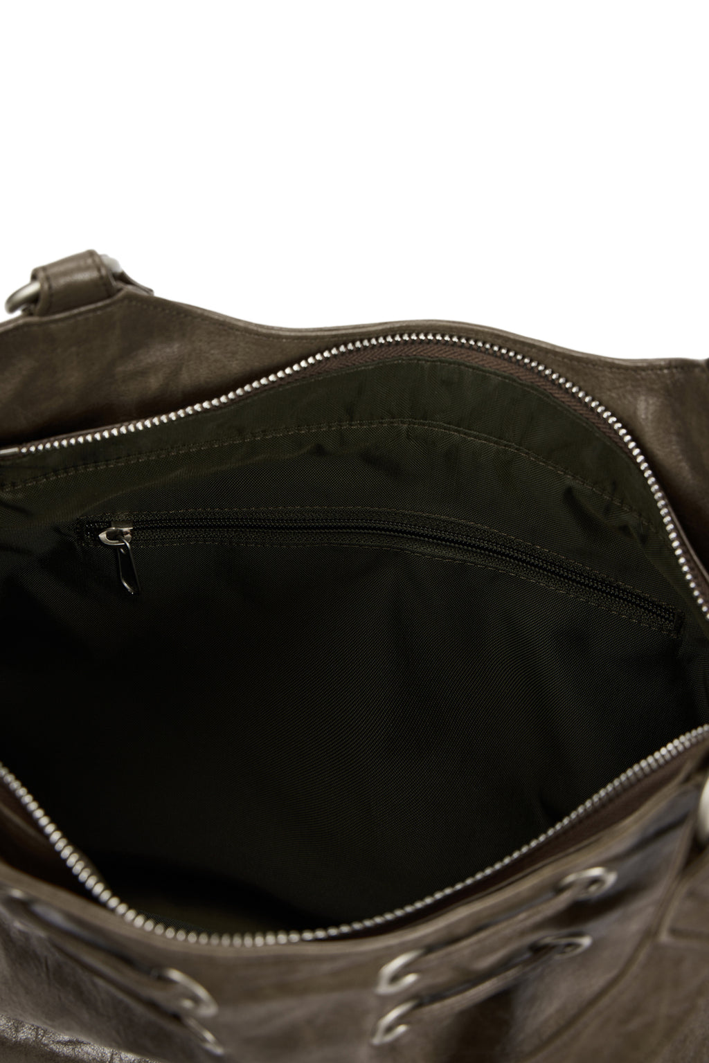 Deinet - Deinet New Stud String Big Bag (Khaki) product image 8 | TRAB K-Fashion Australia