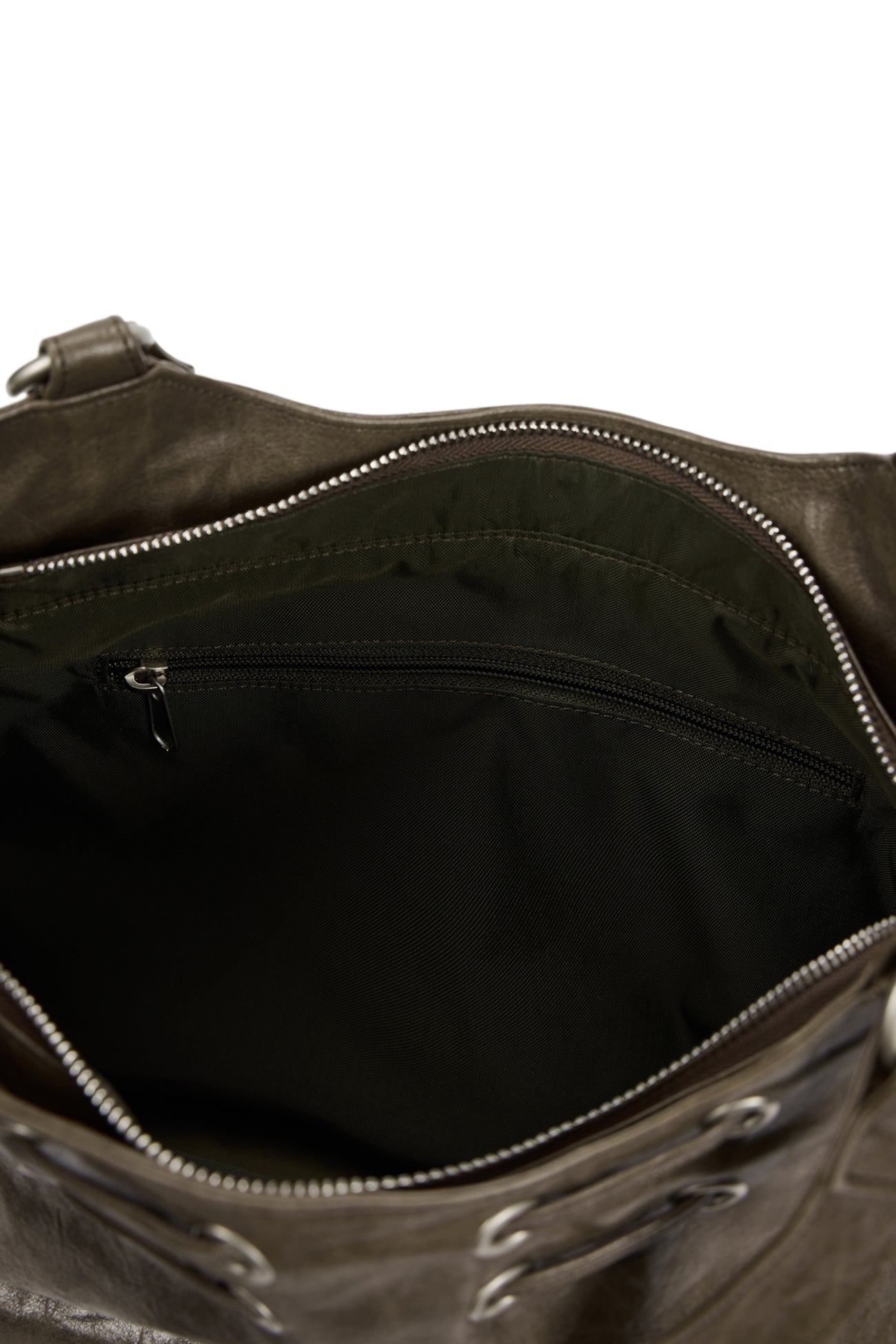 Deinet - Deinet New Stud String Big Bag (Khaki) product image 8 | TRAB K-Fashion Australia