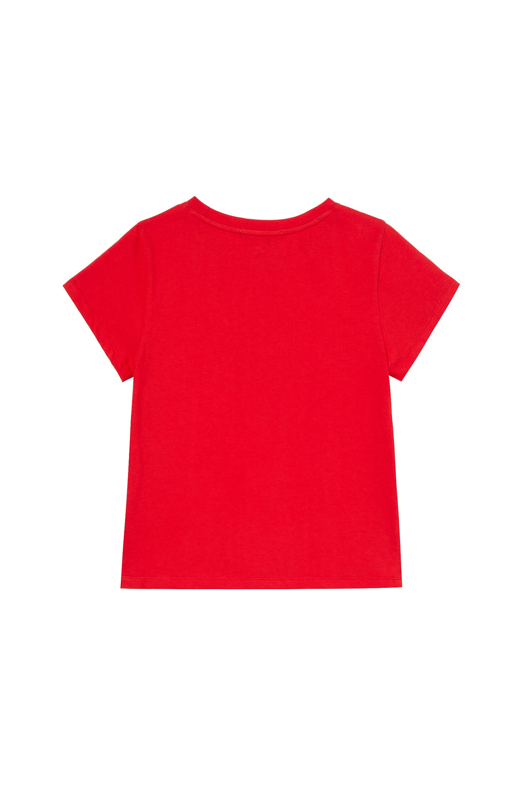 Deinet - Dessert Graphic T-Shirt (Red) product image 2 | TRAB K-Fashion Australia