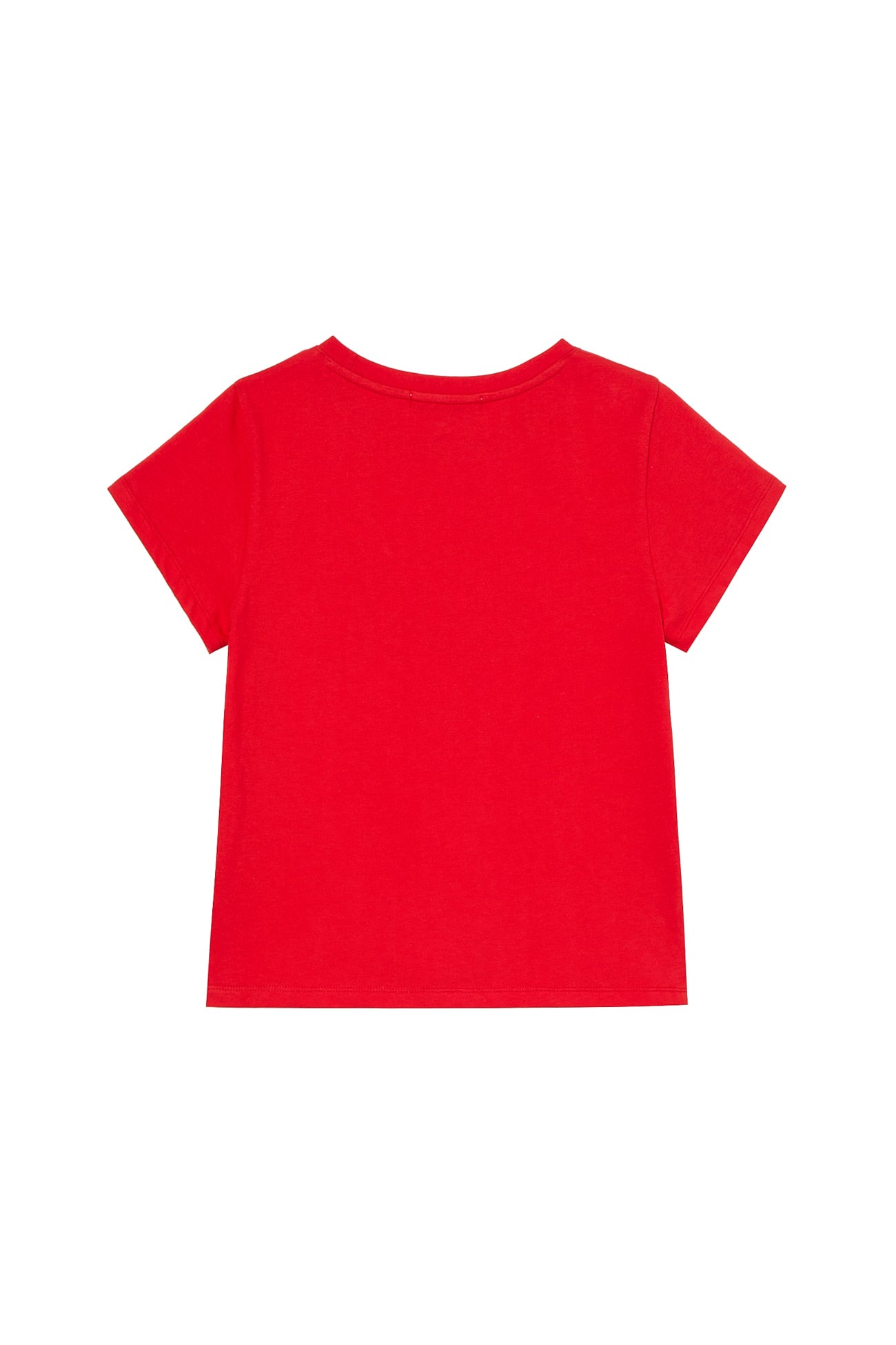 Deinet - Dessert Graphic T-Shirt (Red) product image 2 | TRAB K-Fashion Australia