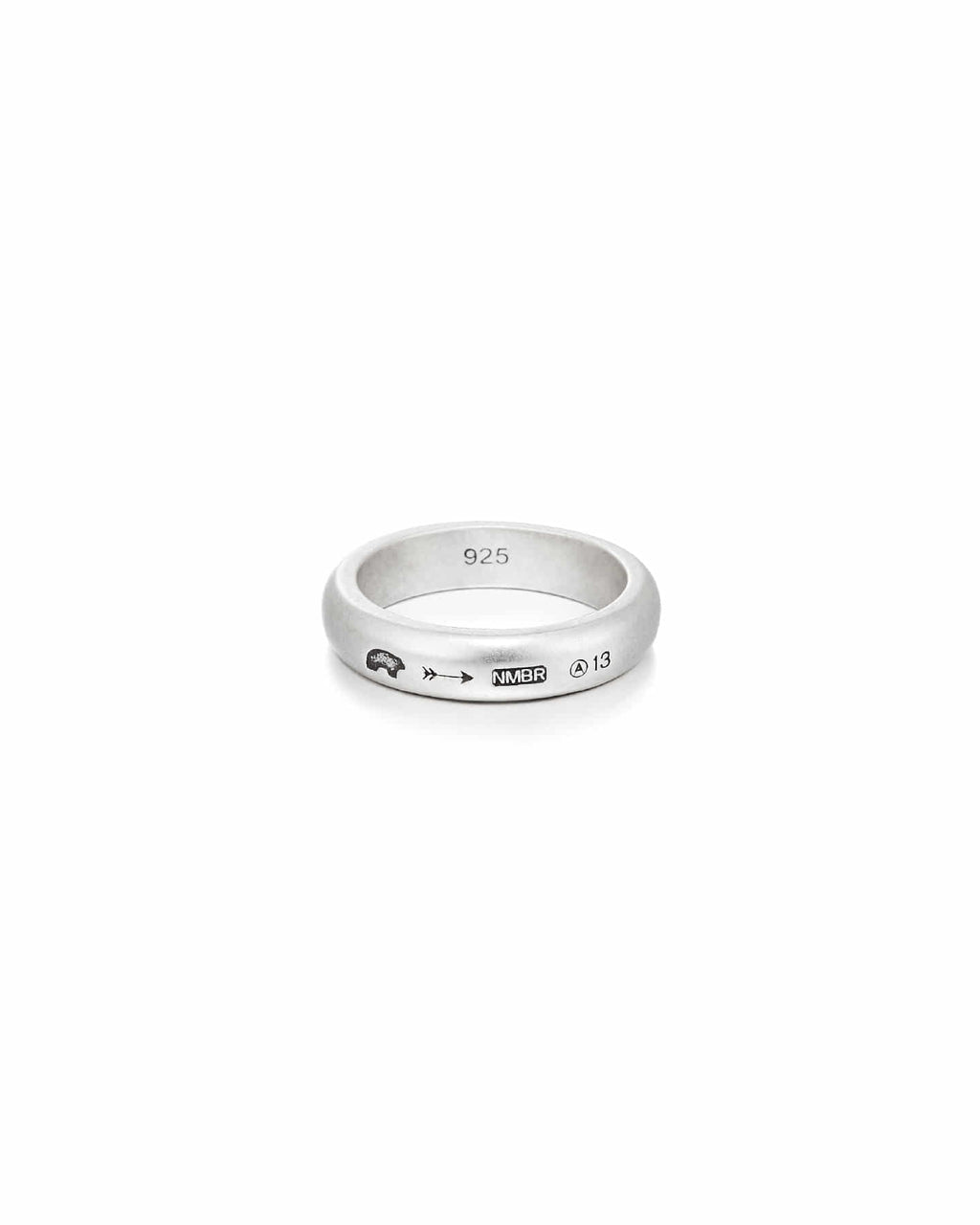 Numbering - Navajo Symbol Ring #7450 product image 6 | TRAB K-Fashion Australia