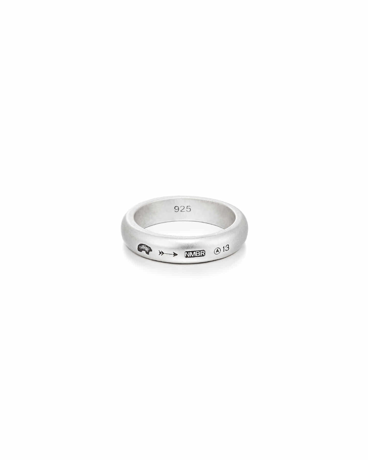 Numbering - Navajo Symbol Ring #7450 product image 6 | TRAB K-Fashion Australia