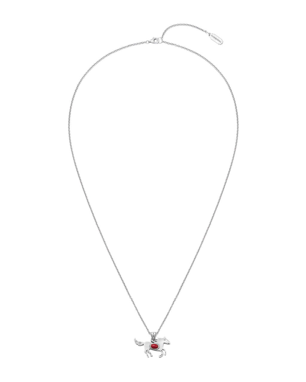 Numbering - Horse Turquoise Pendant Necklace #6763 product image 8 | TRAB K-Fashion Australia