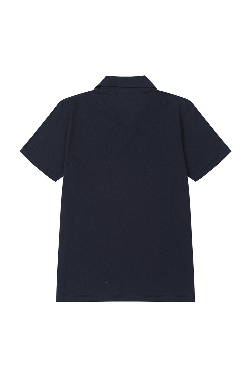 Deinet - Vintage Collar T-Shirt (Navy) product image 9 | TRAB K-Fashion Australia