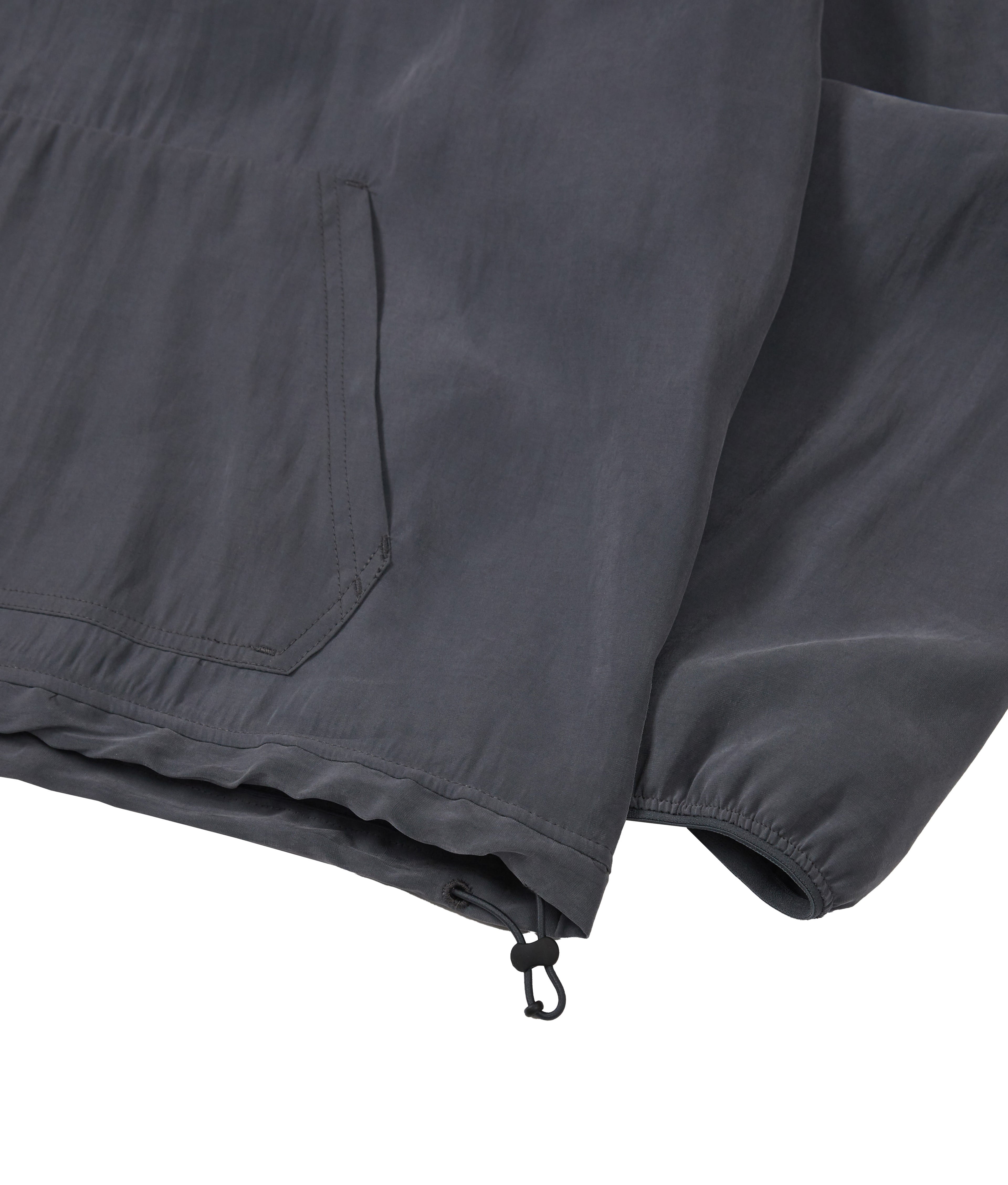 XLIM - Ep.9 01 Hoodie (Deep Gray) product image 8 | TRAB K-Fashion Australia
