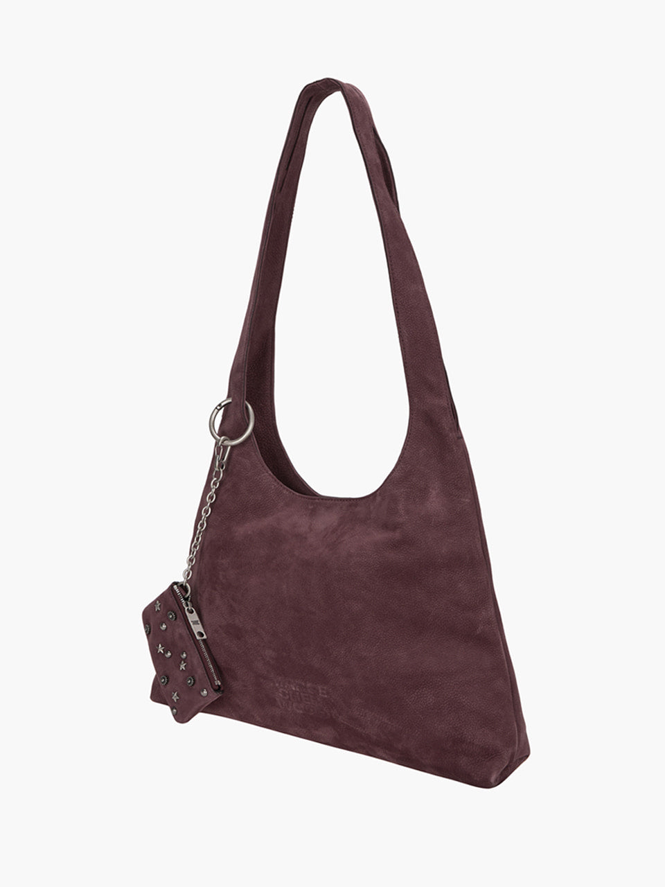 Marge Sherwood - Halter Hobo Large (Wine Nubuck) product image 6 | TRAB K-Fashion Australia