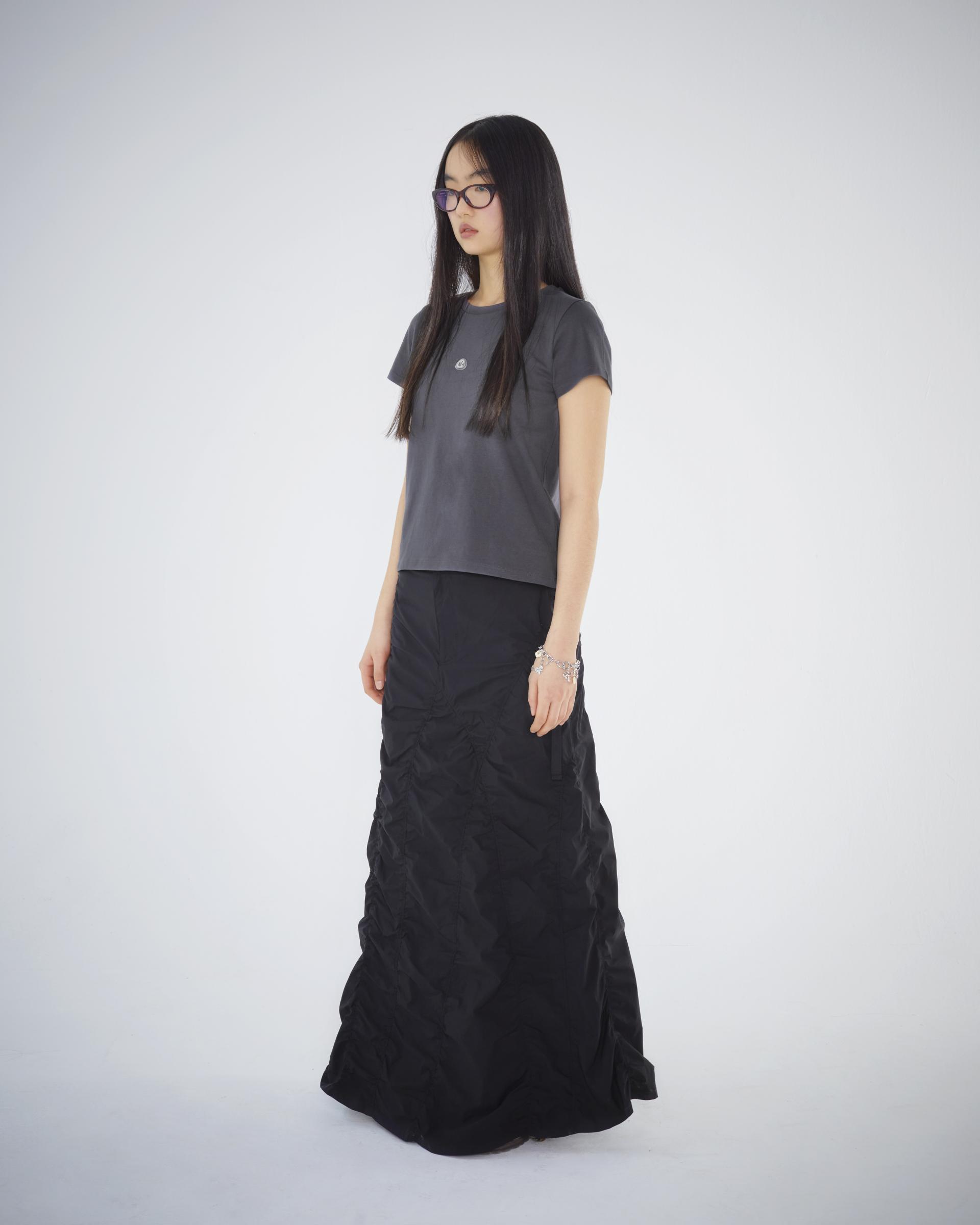 Coyseio - Symbol Logo T-Shirt (Charcoal) product image 12 | TRAB K-Fashion Australia