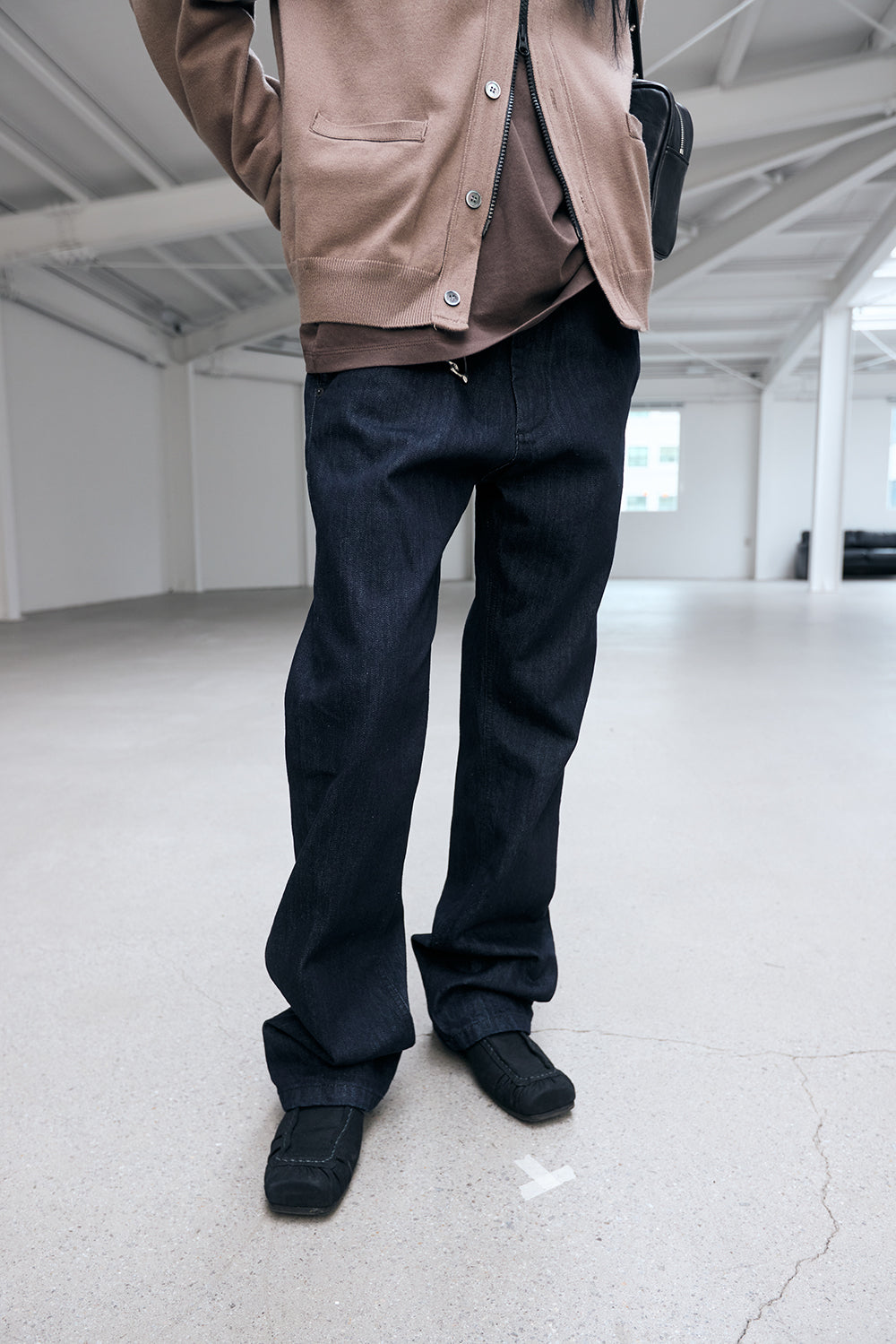 Hatchingroom - Boots Cut Jeans (Indigo) product image 12 | TRAB K-Fashion Australia