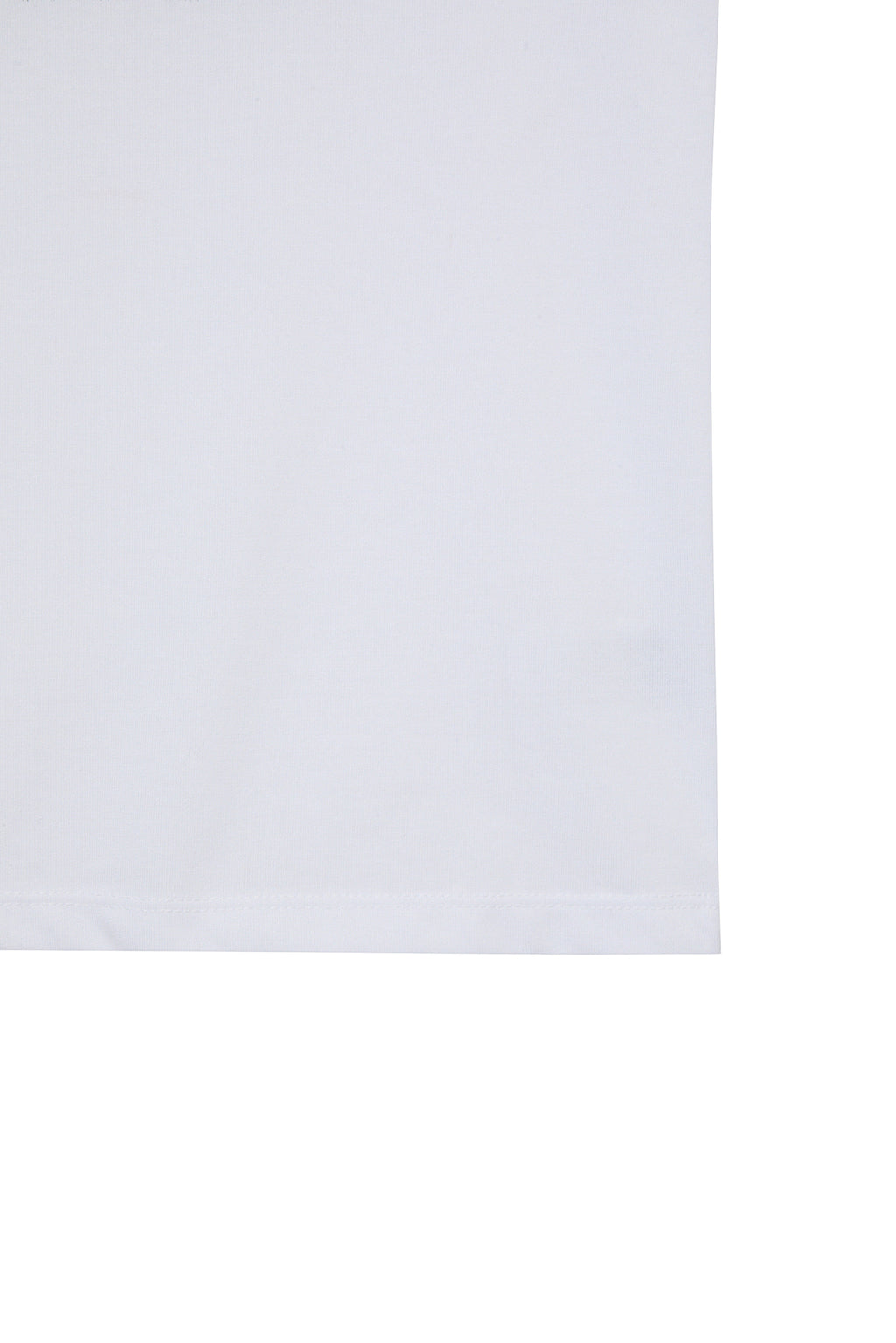 Deinet - Spray Logo Pigment T-Shirt (White) product image 15 | TRAB K-Fashion Australia