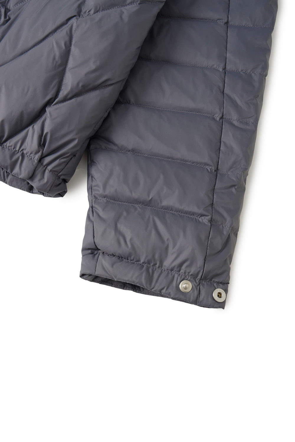 Hatchingroom - Paral Goose Down Puffer Jacket (Charcoal) product image 9 | TRAB K-Fashion Australia