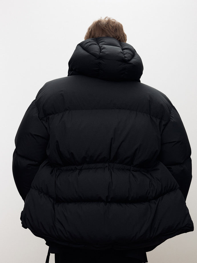Tonywack - Super Light Down Puffer Jacket (Black) product image 7 | TRAB K-Fashion Australia