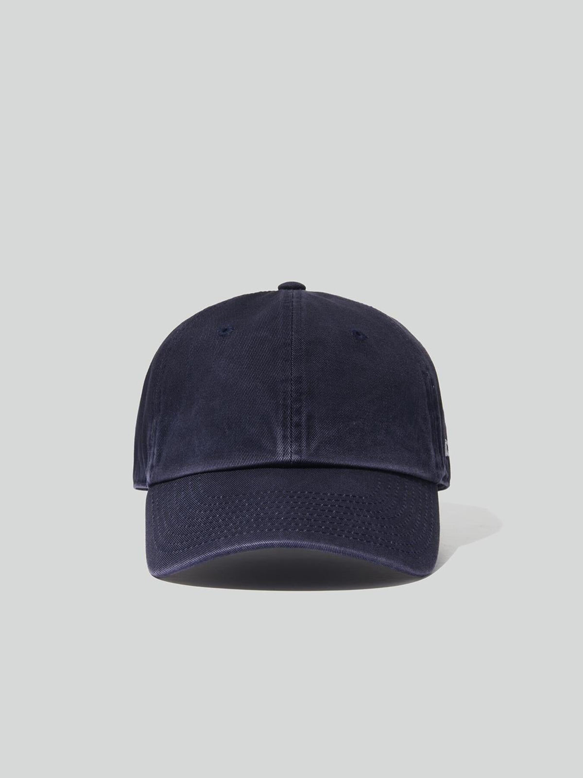 Recto - RC Logo Vintage Washing Ball Cap (Vintage Navy) product image 2 | TRAB K-Fashion Australia