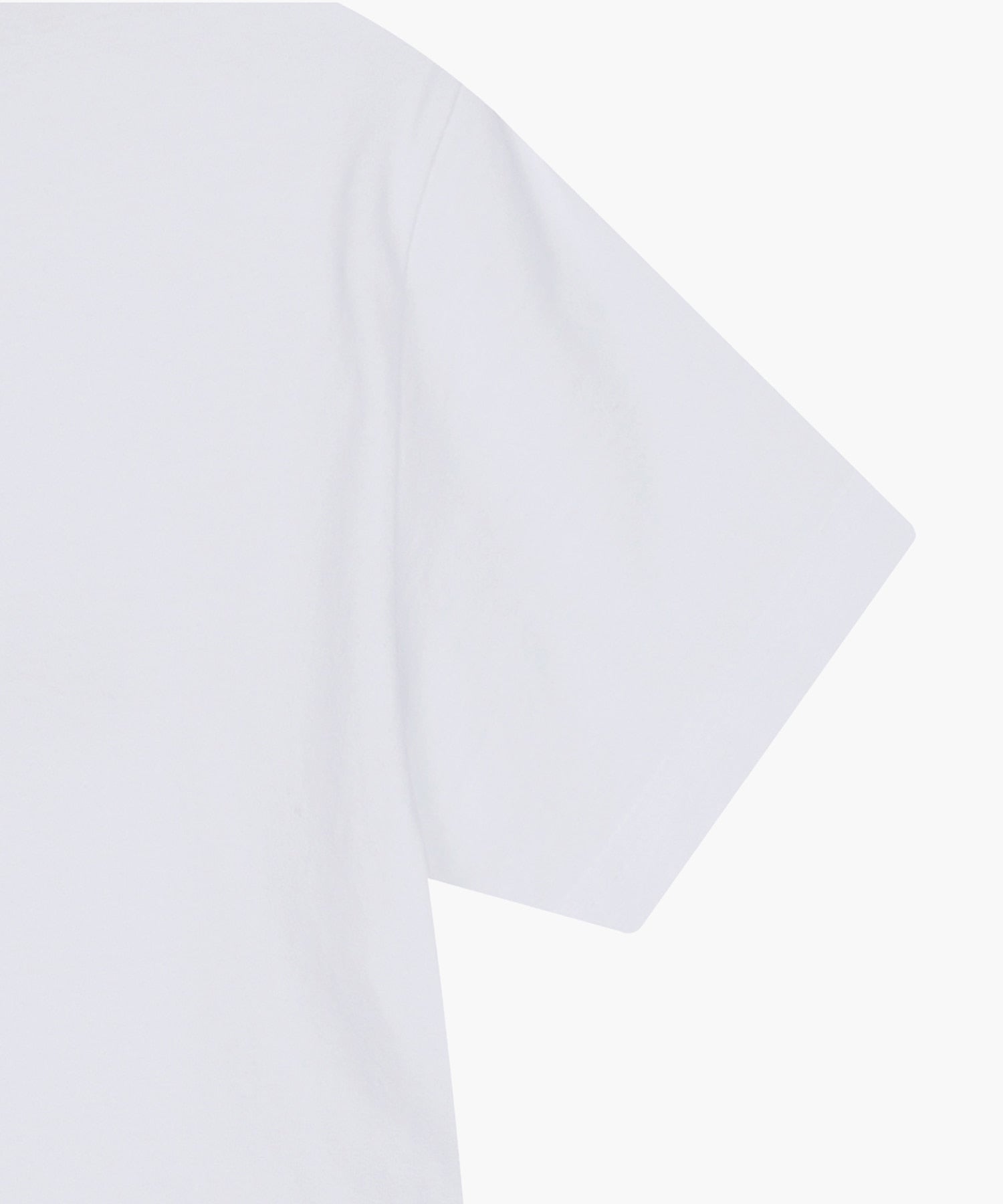 Marithe & Francois Girbaud - Regular Logo Tee (White/Pink) product image 8 | TRAB K-Fashion Australia