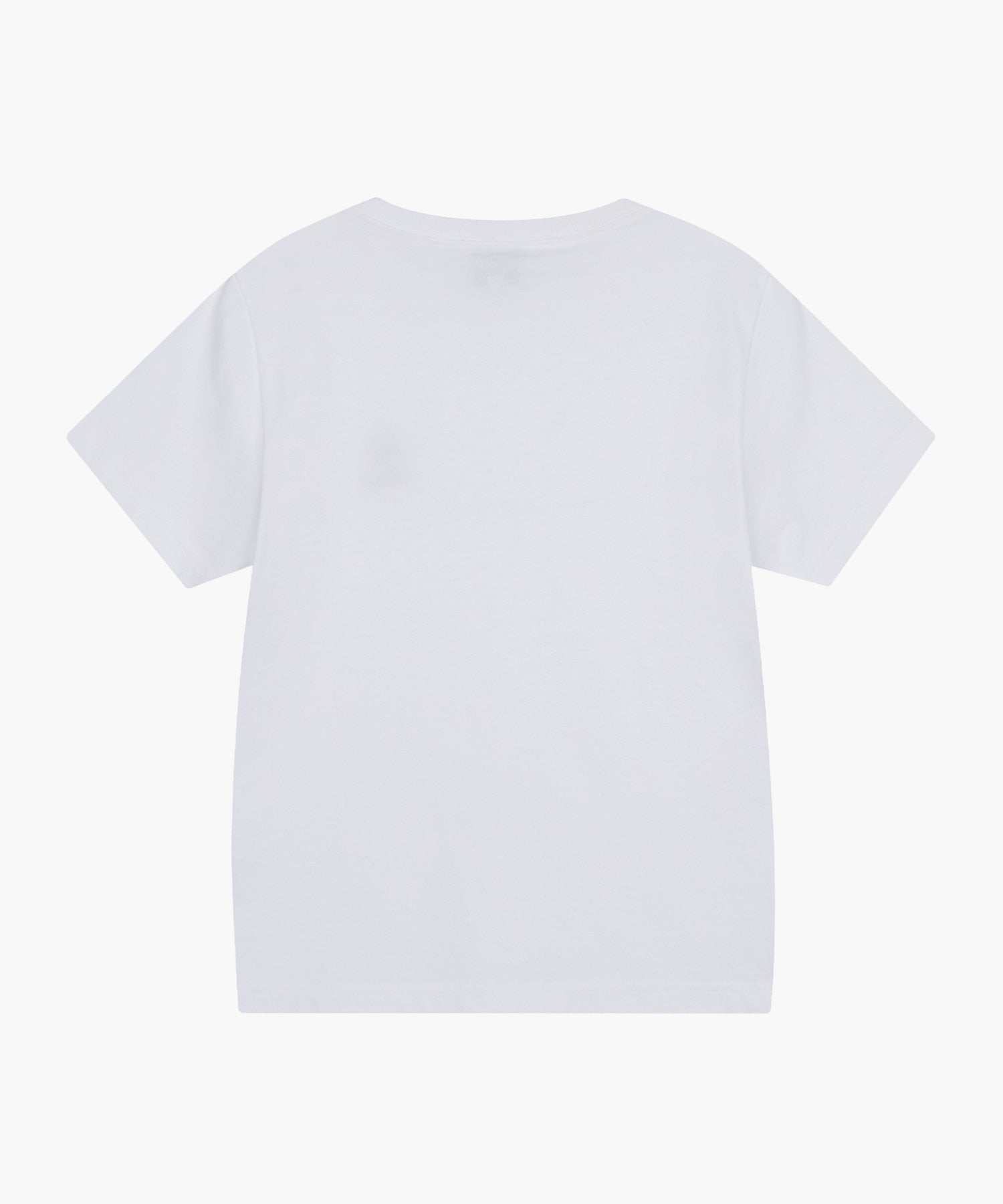 Marithe & Francois Girbaud - Embroidery Logo Tee (White) product image 5 | TRAB K-Fashion Australia