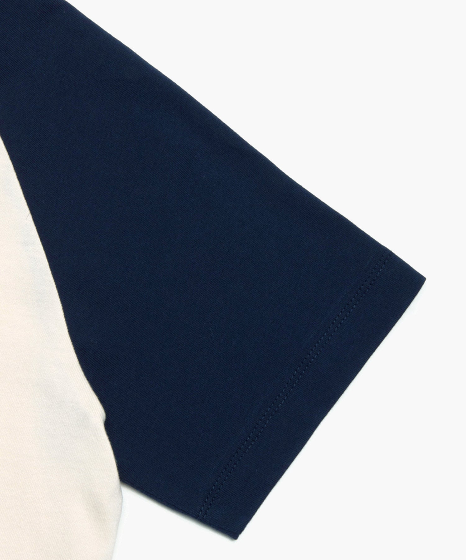 Marithe & Francois Girbaud - Raglan Regular Logo Tee (Navy) product image 8 | TRAB K-Fashion Australia