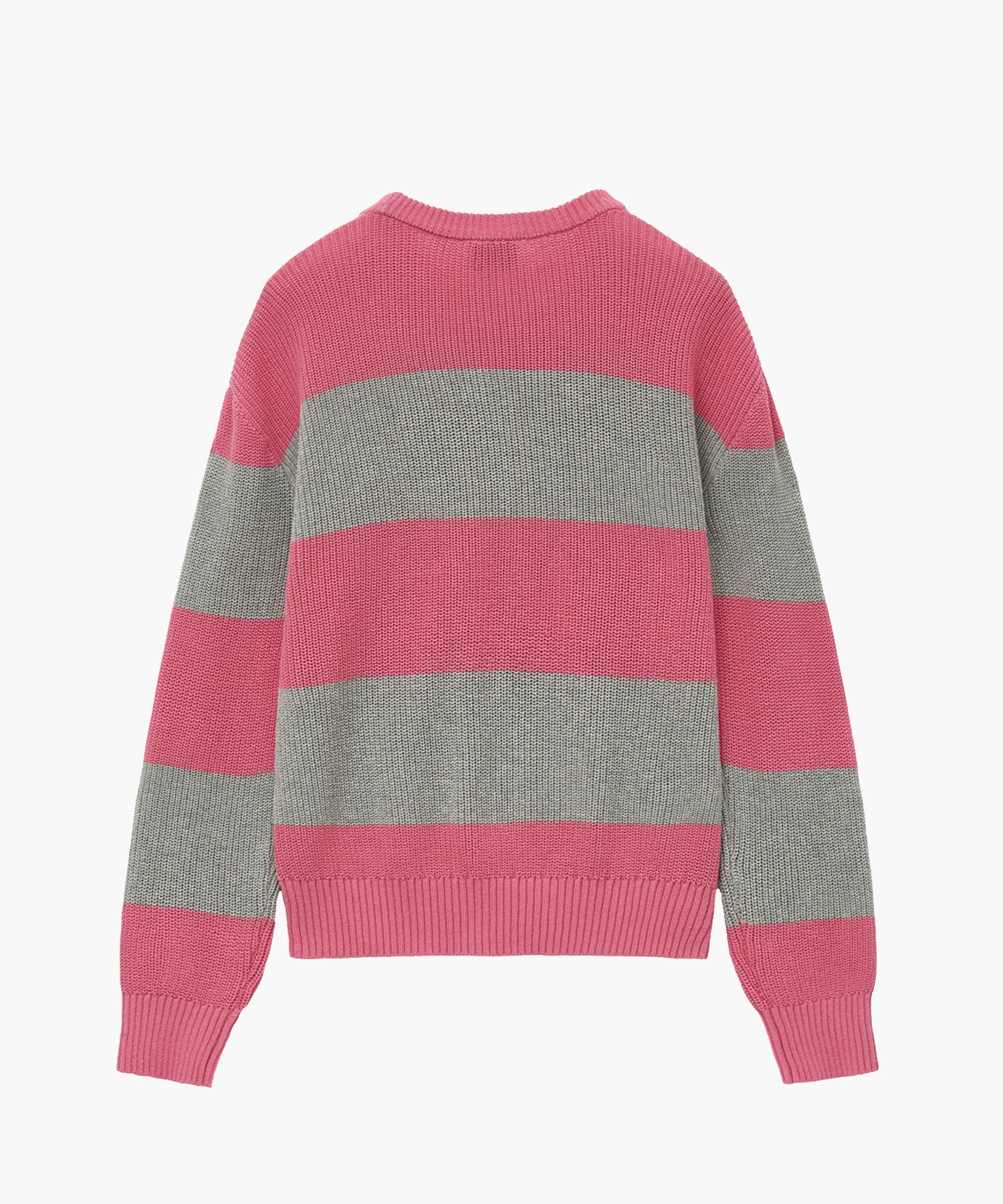Marithe & Francois Girbaud - Loose Fit Bold Knit (Pink) product image 6 | TRAB K-Fashion Australia