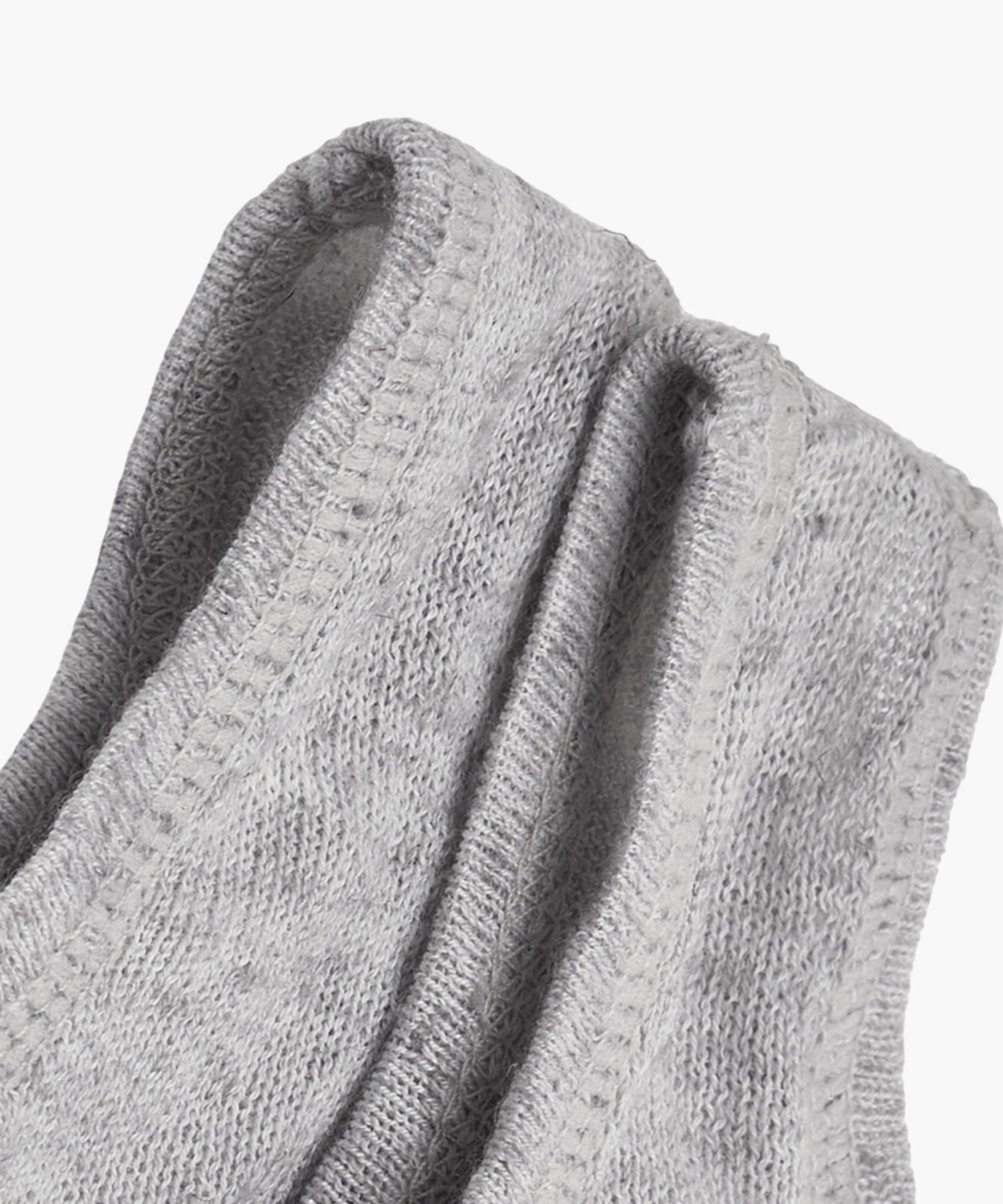 Marithe & Francois Girbaud - Sheer Leg Warmer (Gray) product image 3 | TRAB K-Fashion Australia