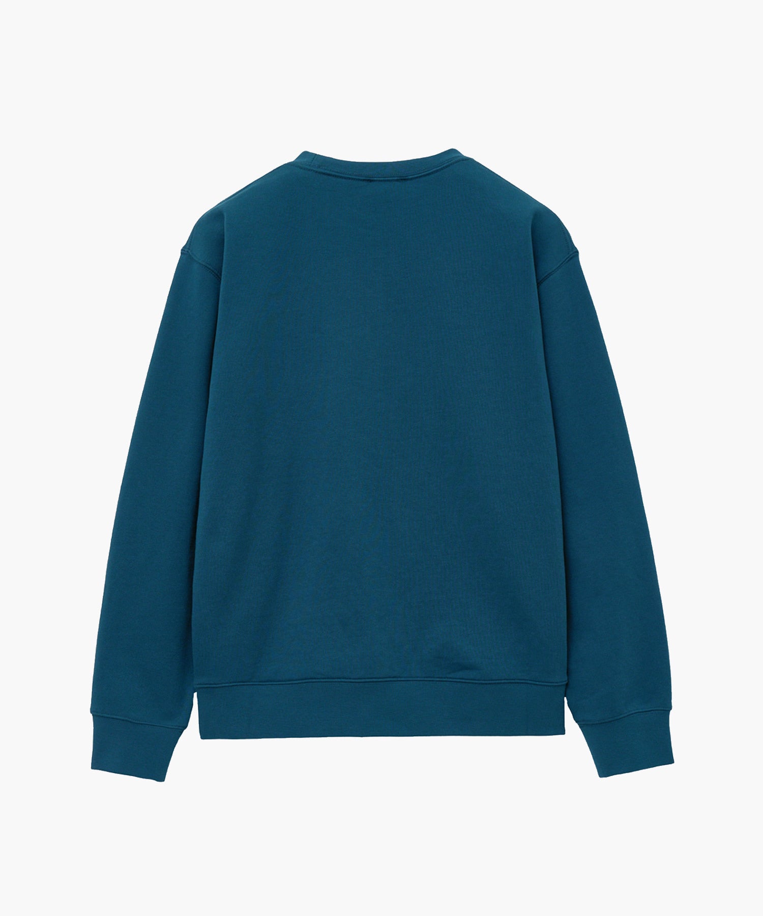 Marithe & Francois Girbaud - Rope Logo Sweatshirt (Ash Blue) product image 2 | TRAB K-Fashion Australia