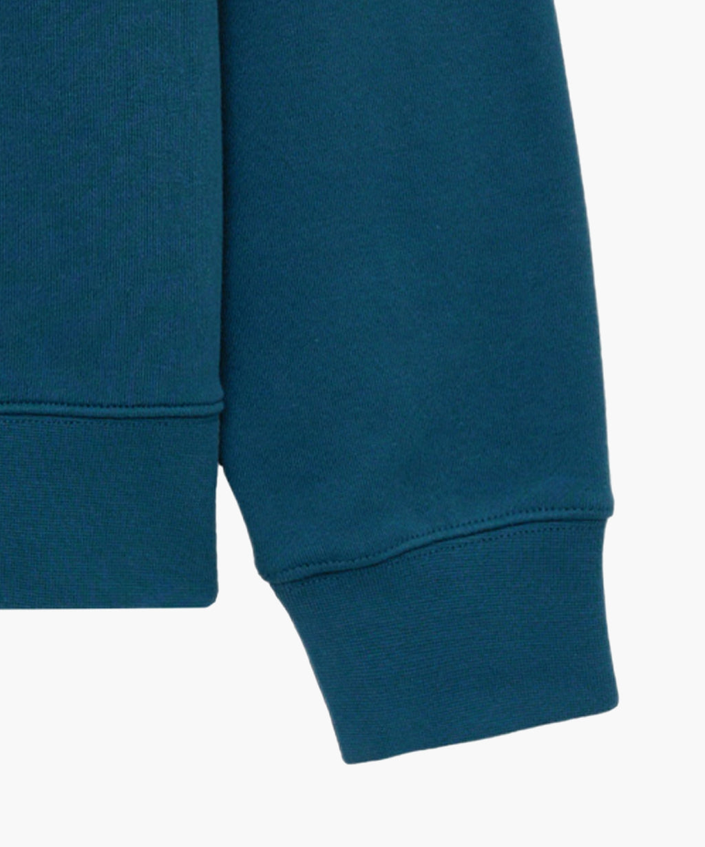 Marithe & Francois Girbaud - Rope Logo Sweatshirt (Ash Blue) product image 4 | TRAB K-Fashion Australia