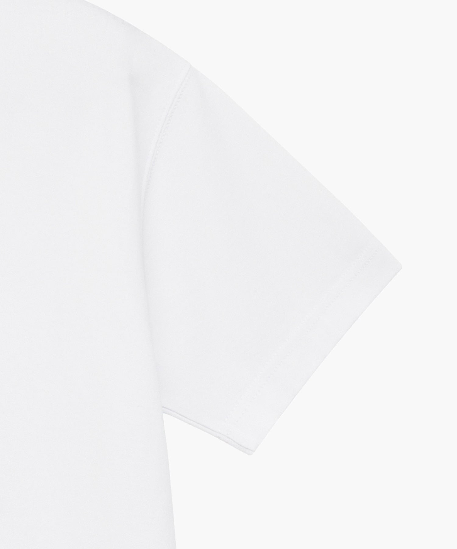 Marithe & Francois Girbaud - Doodle Bear Tee (White/Black) product image 7 | TRAB K-Fashion Australia