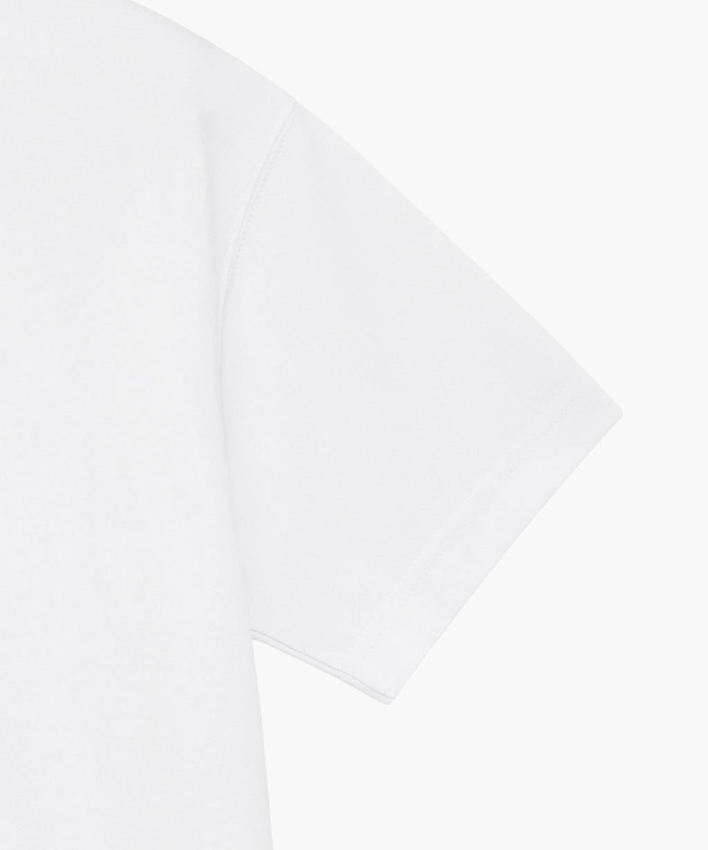 Marithe & Francois Girbaud - Doodle Bear Tee (White/Black) product image 7 | TRAB K-Fashion Australia