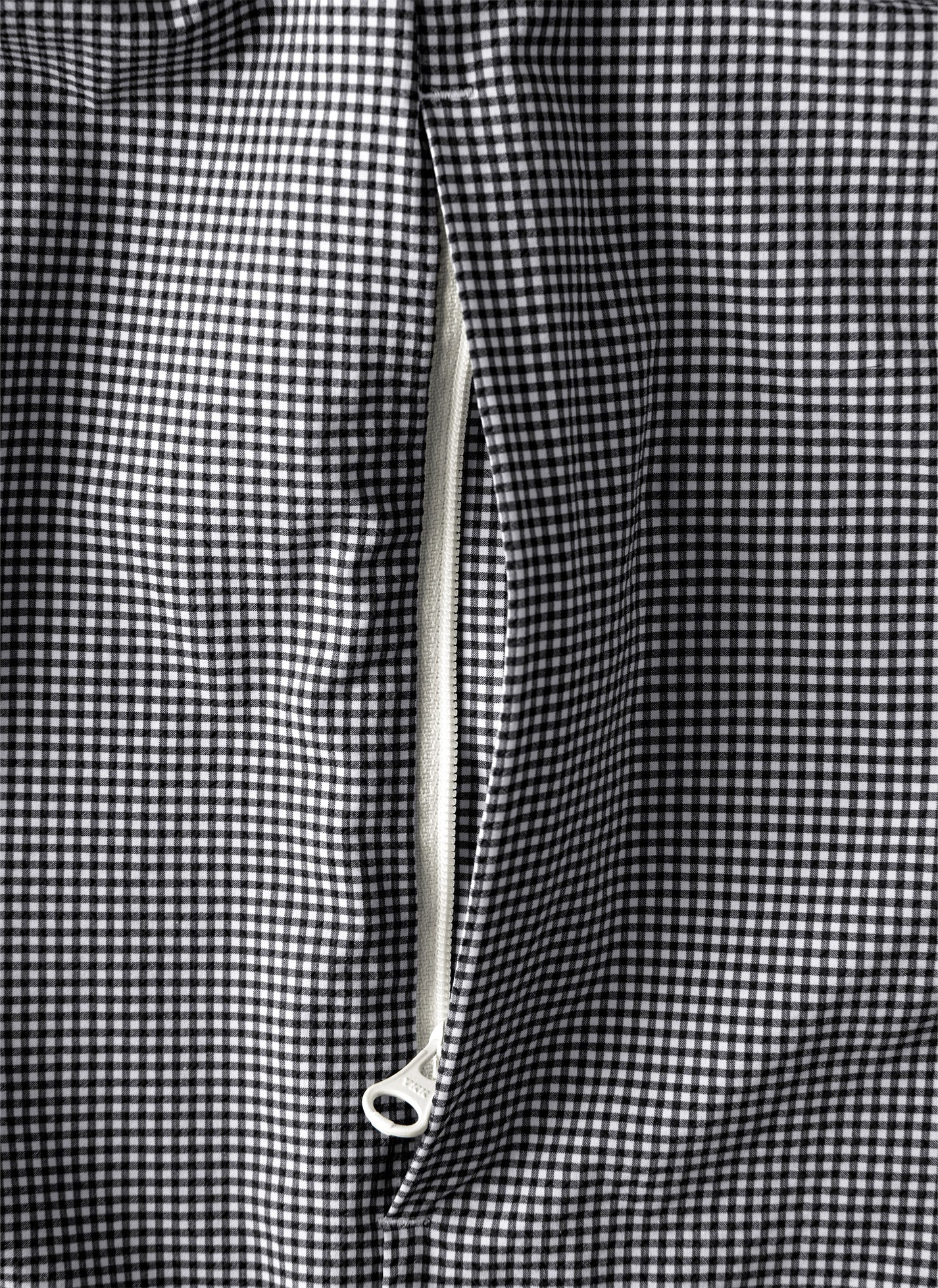 Post Archive Faction - Opening Jacket (2026) (Pepper) product image 5 | TRAB K-Fashion Australia