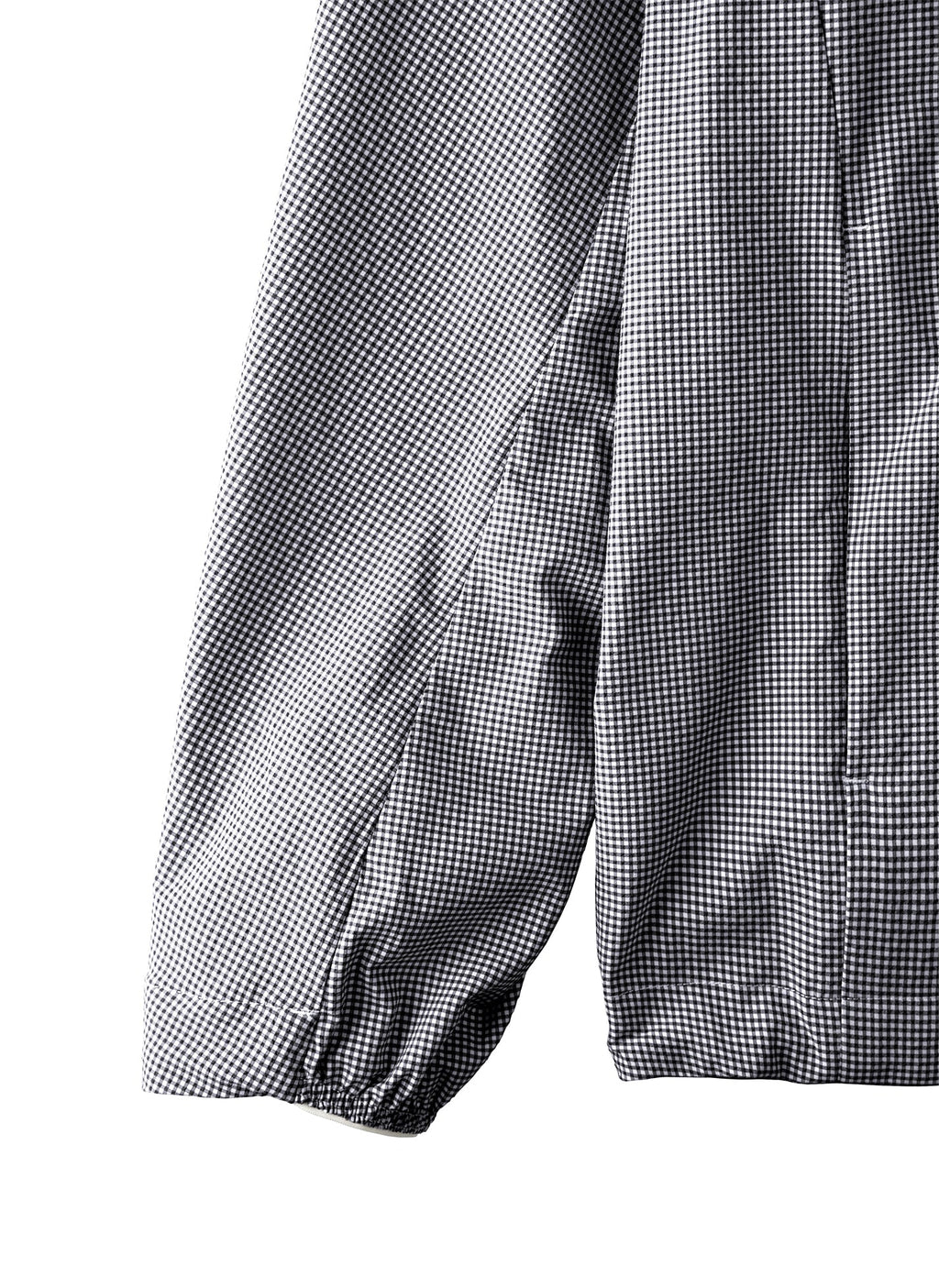 Post Archive Faction - Opening Jacket (2026) (Pepper) product image 3 | TRAB K-Fashion Australia