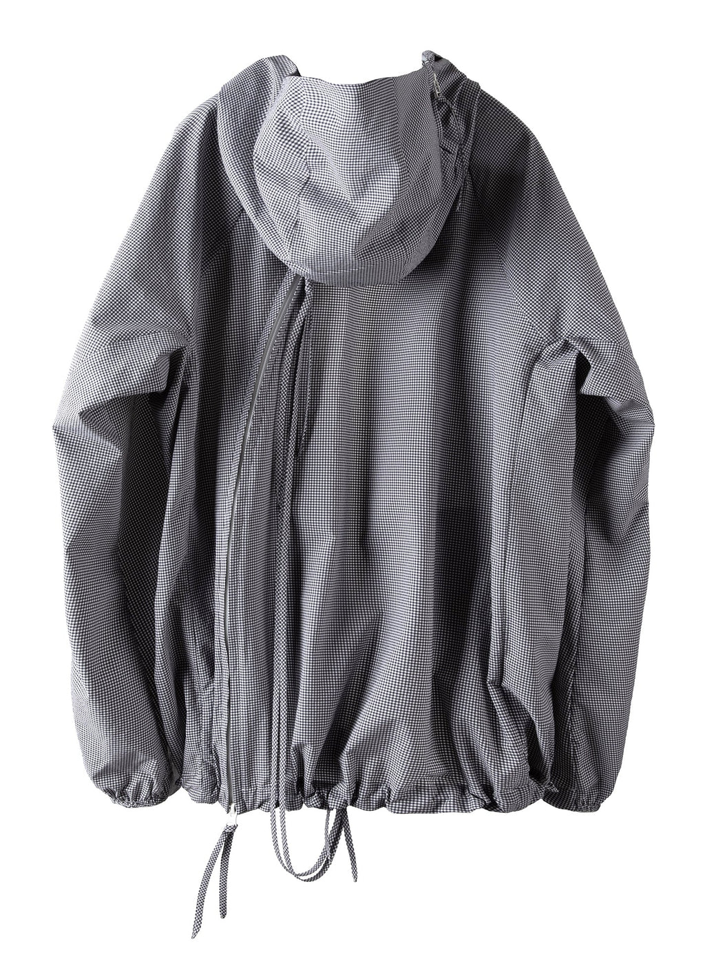 Post Archive Faction - Opening Jacket (2026) (Pepper) product image 2 | TRAB K-Fashion Australia