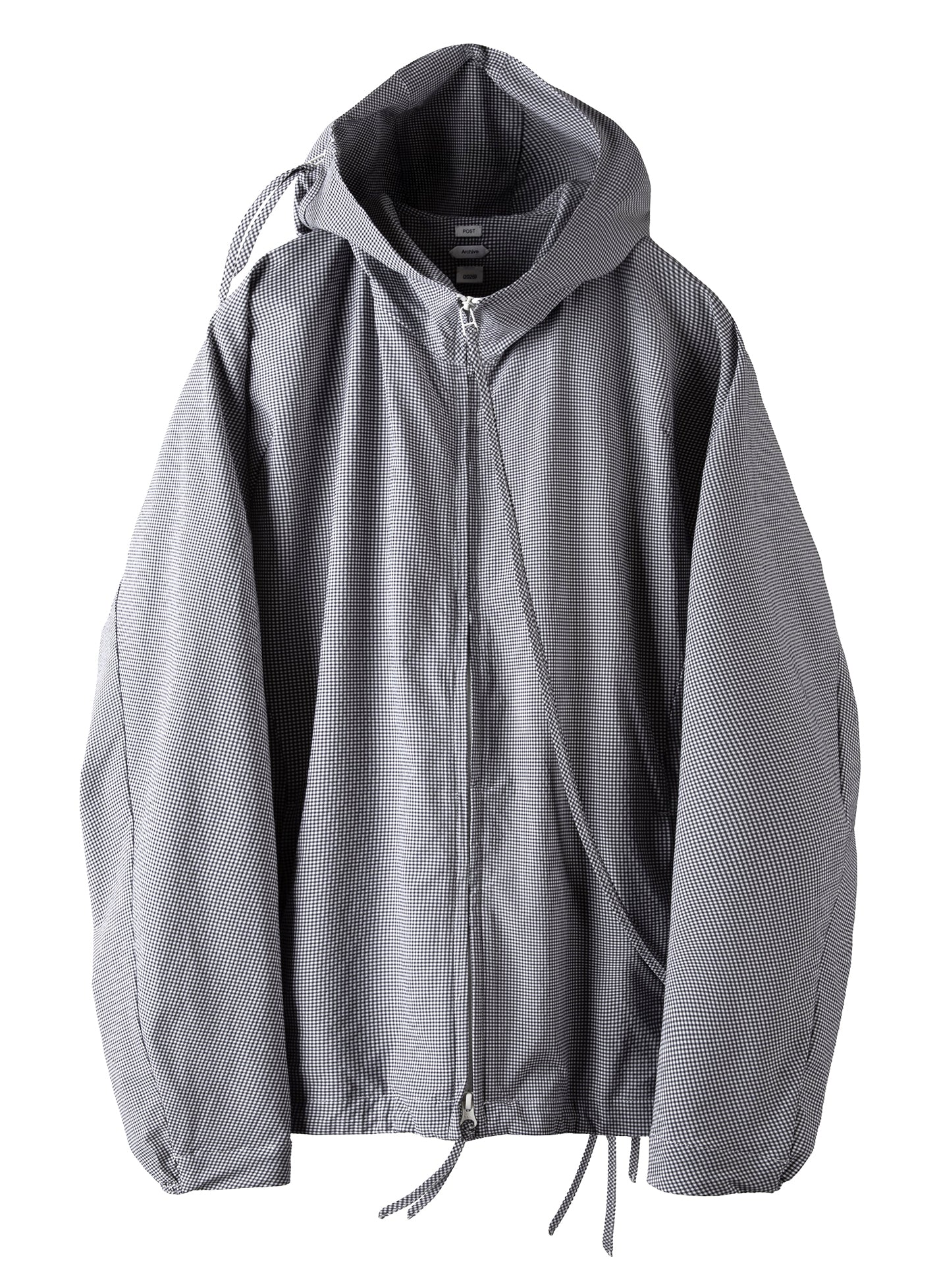 Post Archive Faction - Opening Jacket (2026) (Pepper) product image 1 | TRAB K-Fashion Australia