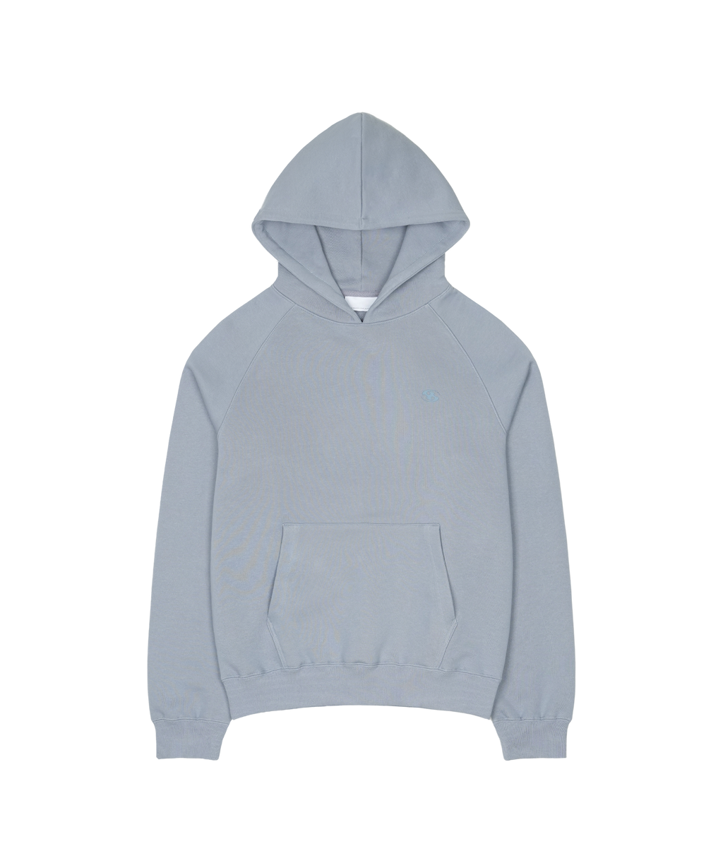 San San Gear - Logo Hoodie (Sky Blue) product image 1 | TRAB K-Fashion Australia